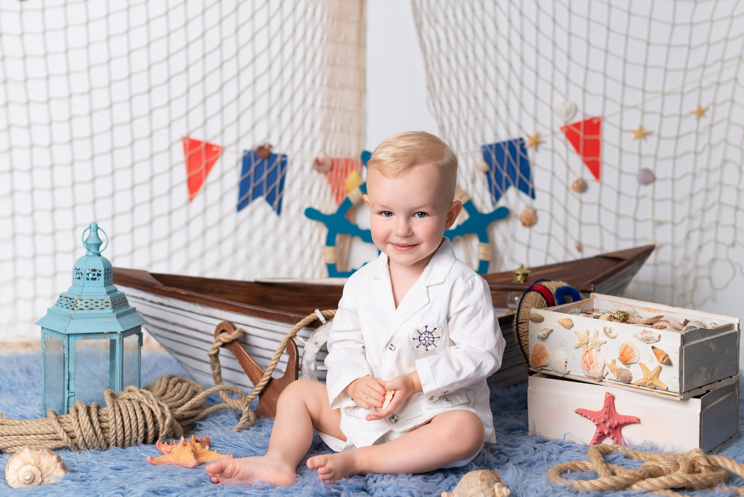 День рождения — 2 года. Детская фотостудия «Мандаринка» | Детский фотограф Краснодар