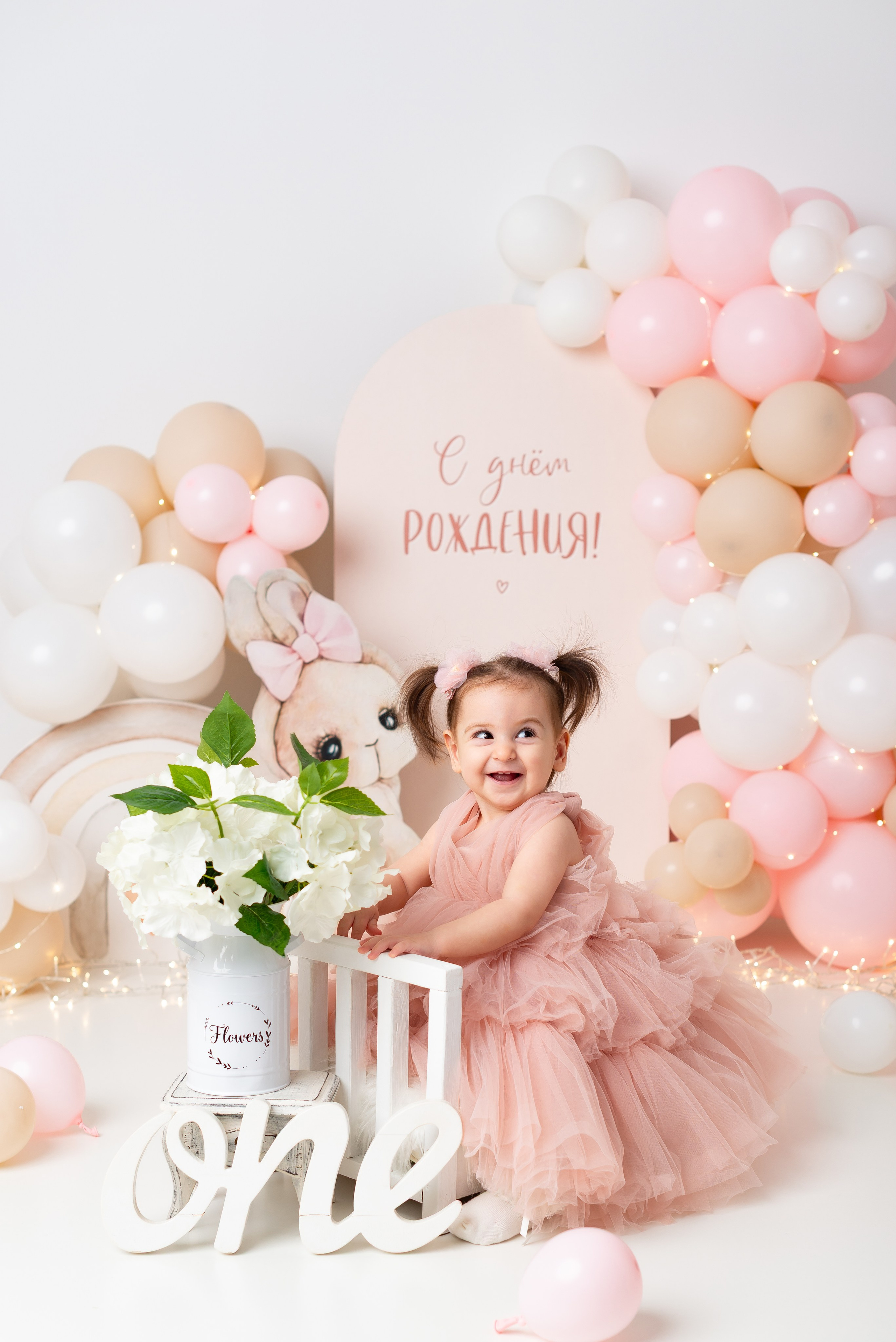 Годик пакет «Стандарт». Детская фотостудия «Мандаринка» | Детский фотограф Краснодар