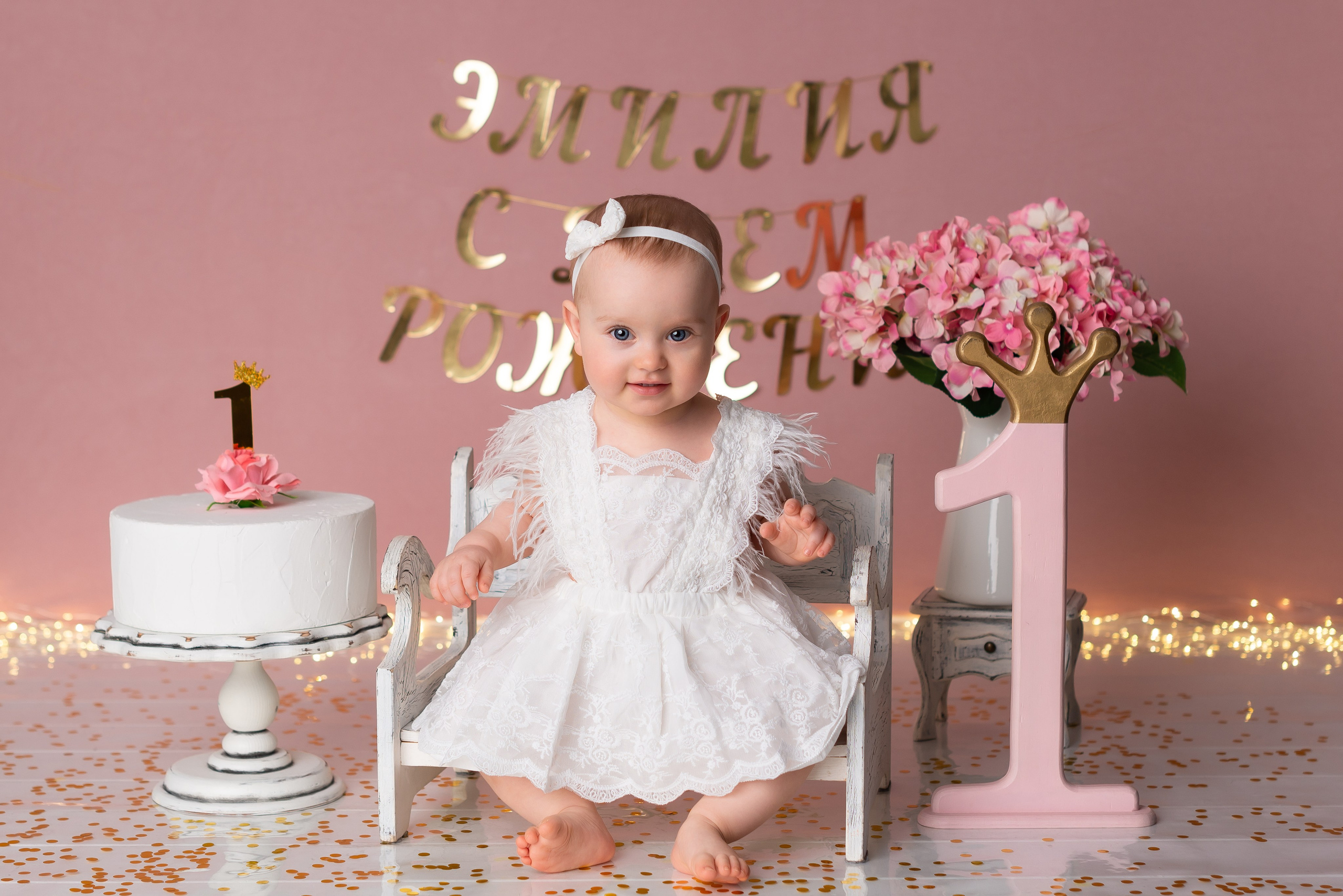 Эмилия. Детская фотостудия «Мандаринка» | Детский фотограф Краснодар