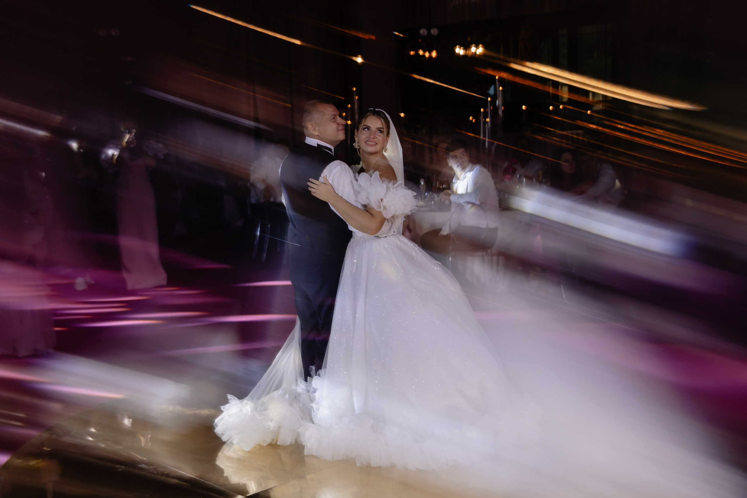 Свадьба Даниила и Анастасии. Дмитрий Позняк — свадебный фотограф в Брянске. Личный сайт фотографа