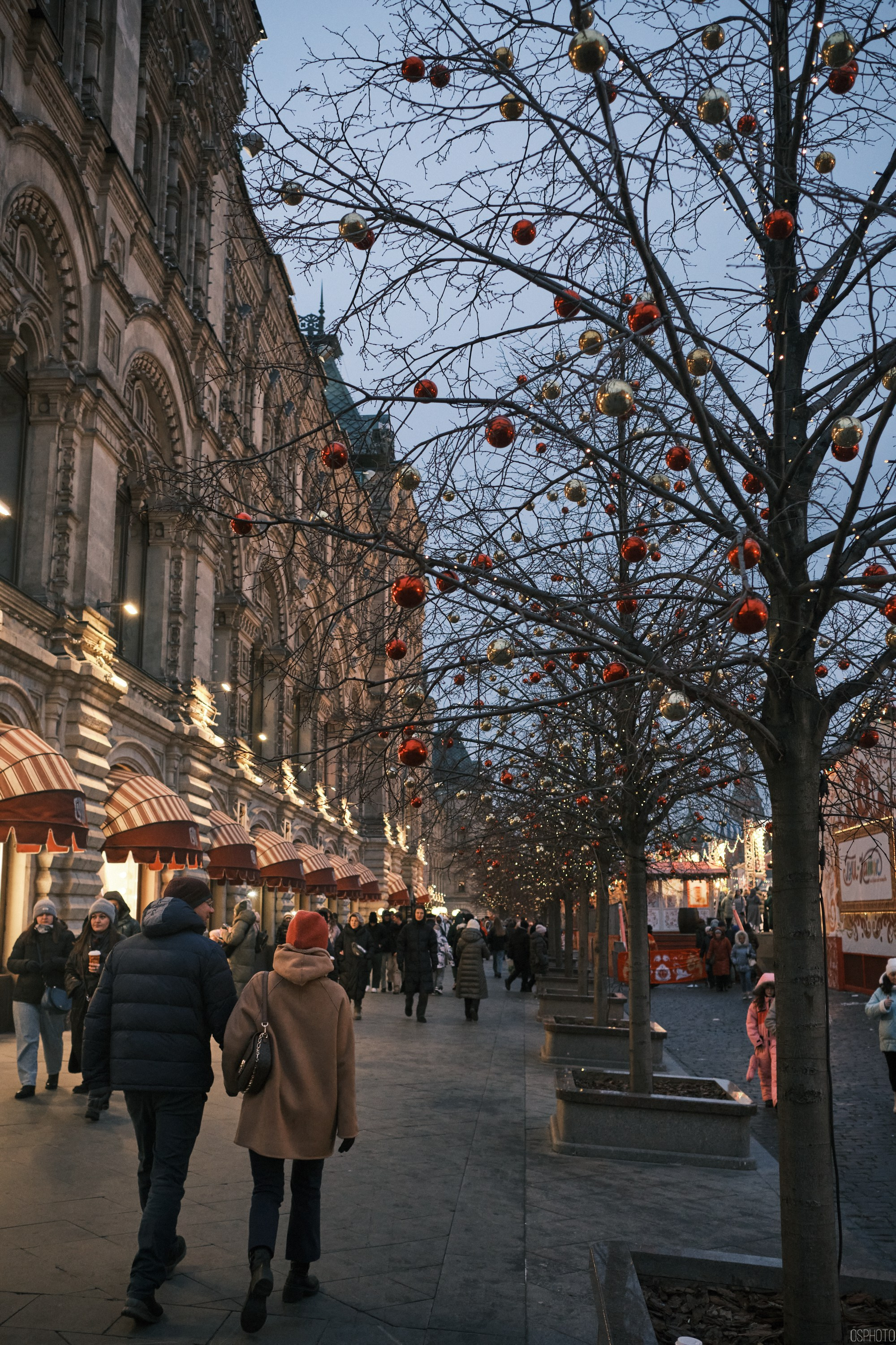 Китайский новый год | Манежная площадь. Фотографъ Сергѣевъ. Поймать мгновеніе