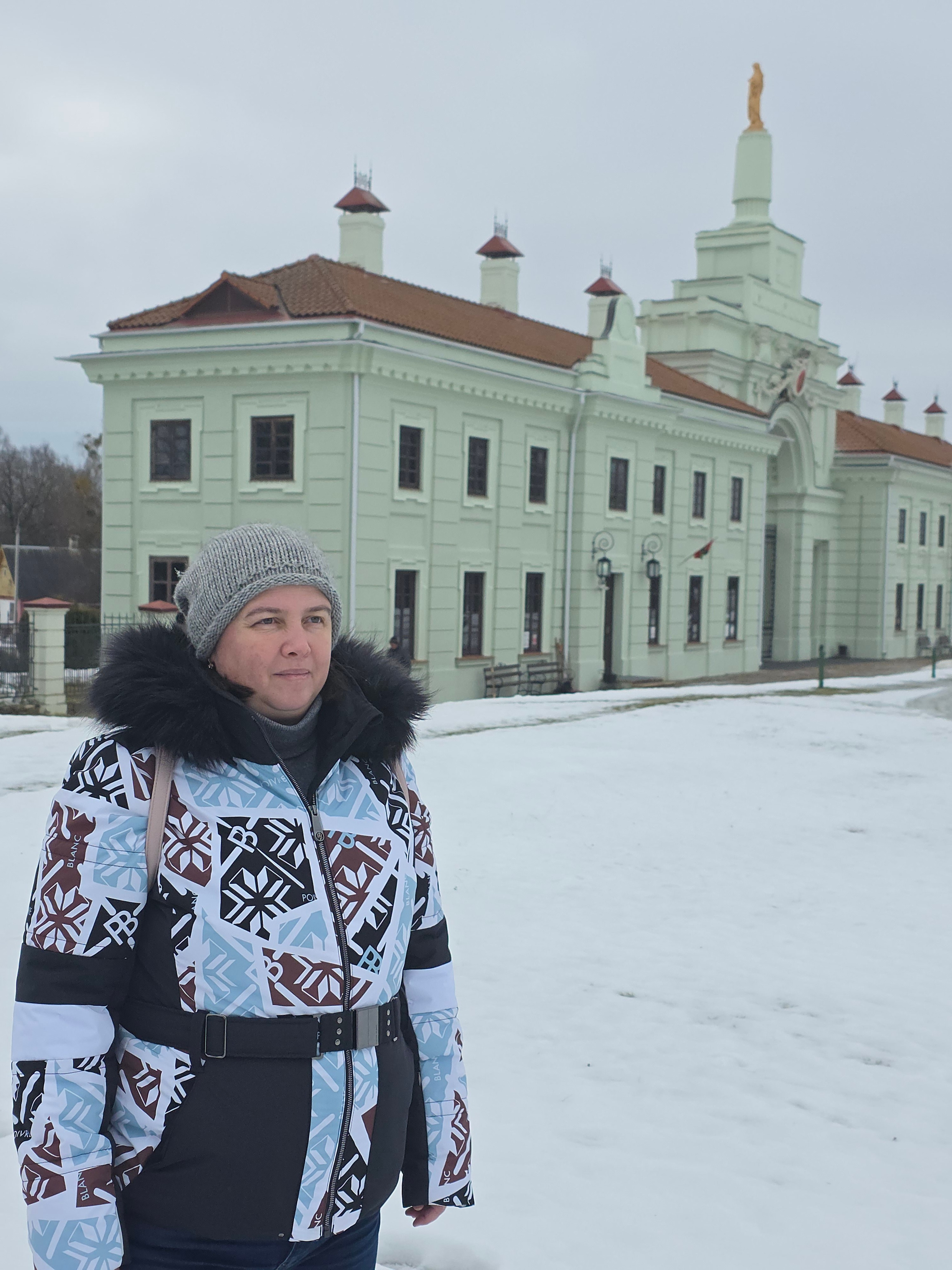 Комплекс въездных ворот