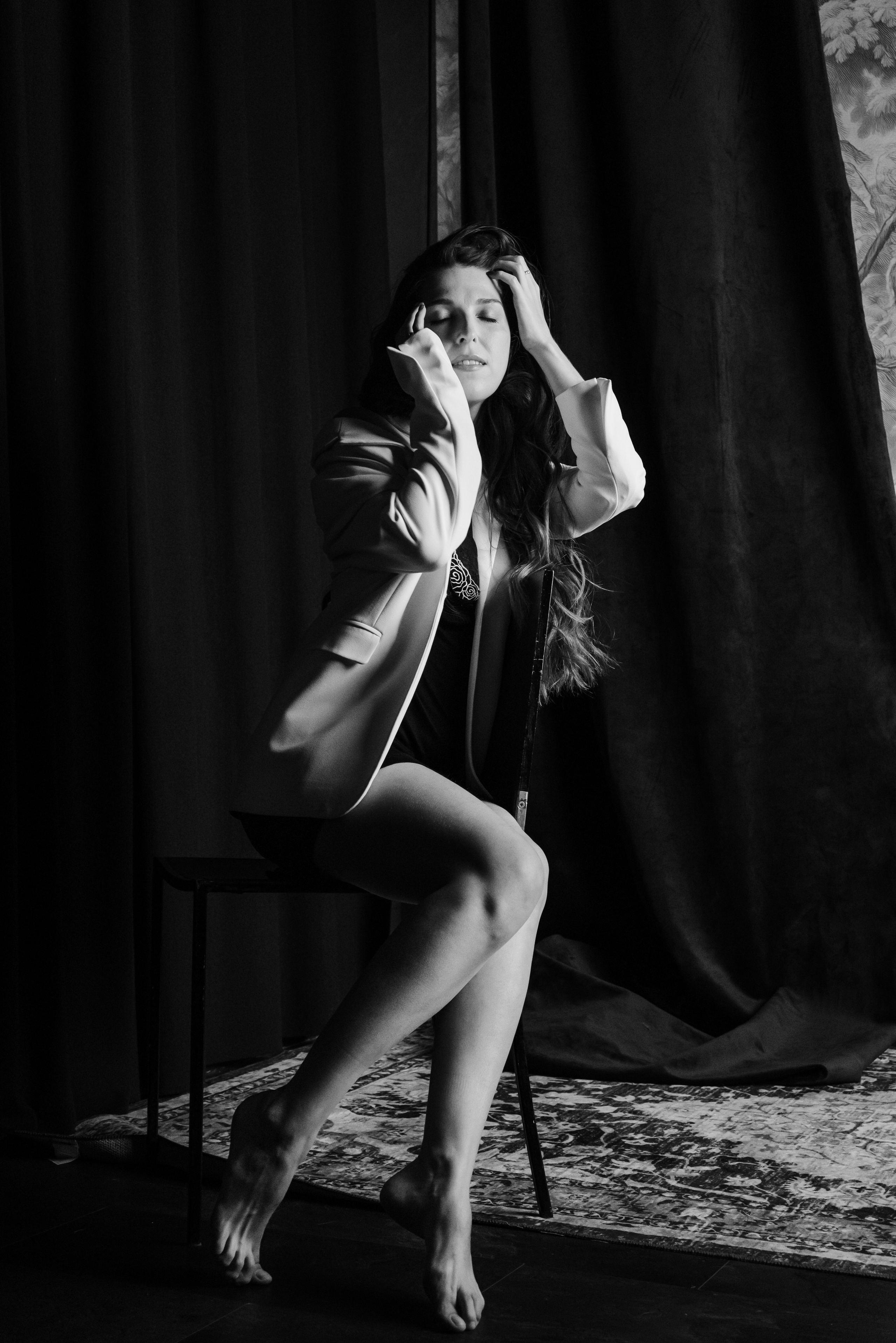 Ню-арт. Портретный и семейный фотограф в Минске Ирина Гурская