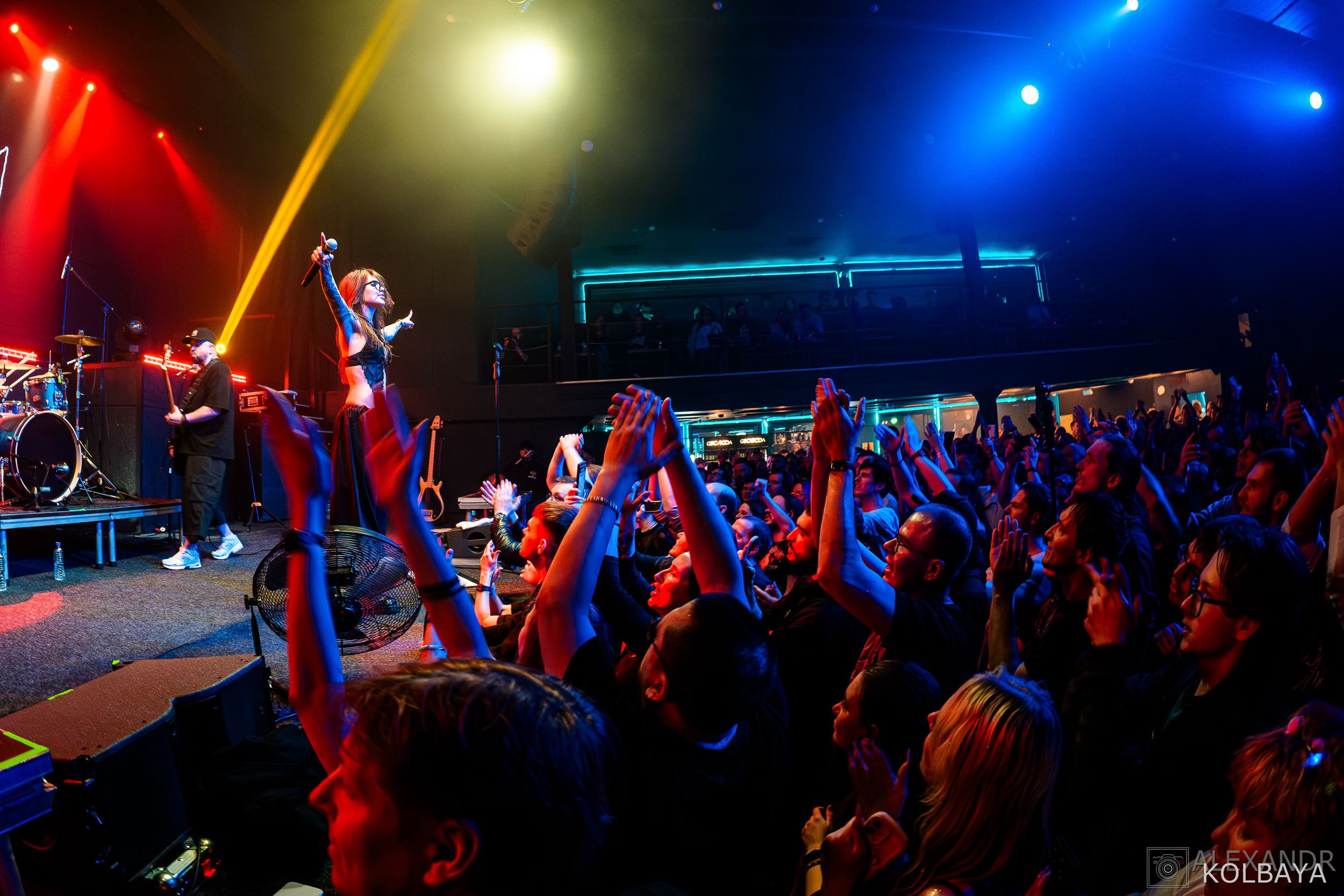 Фоторепортаж с концерта группы АСТРА в клубе СВОБОДА. Концертный и театральный репортажный фотограф в Москве Александр Колбая