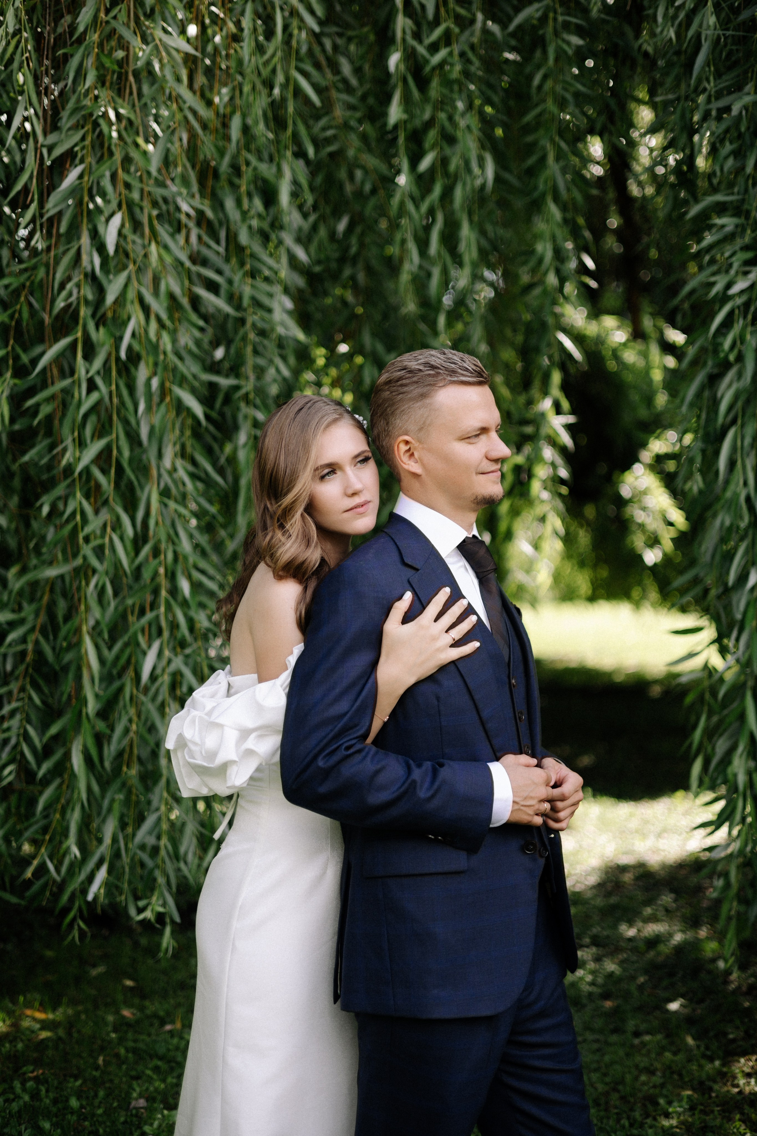 Диана и Ярослав. Свадебный и портретный фотограф в Москве Анастасия Масюк