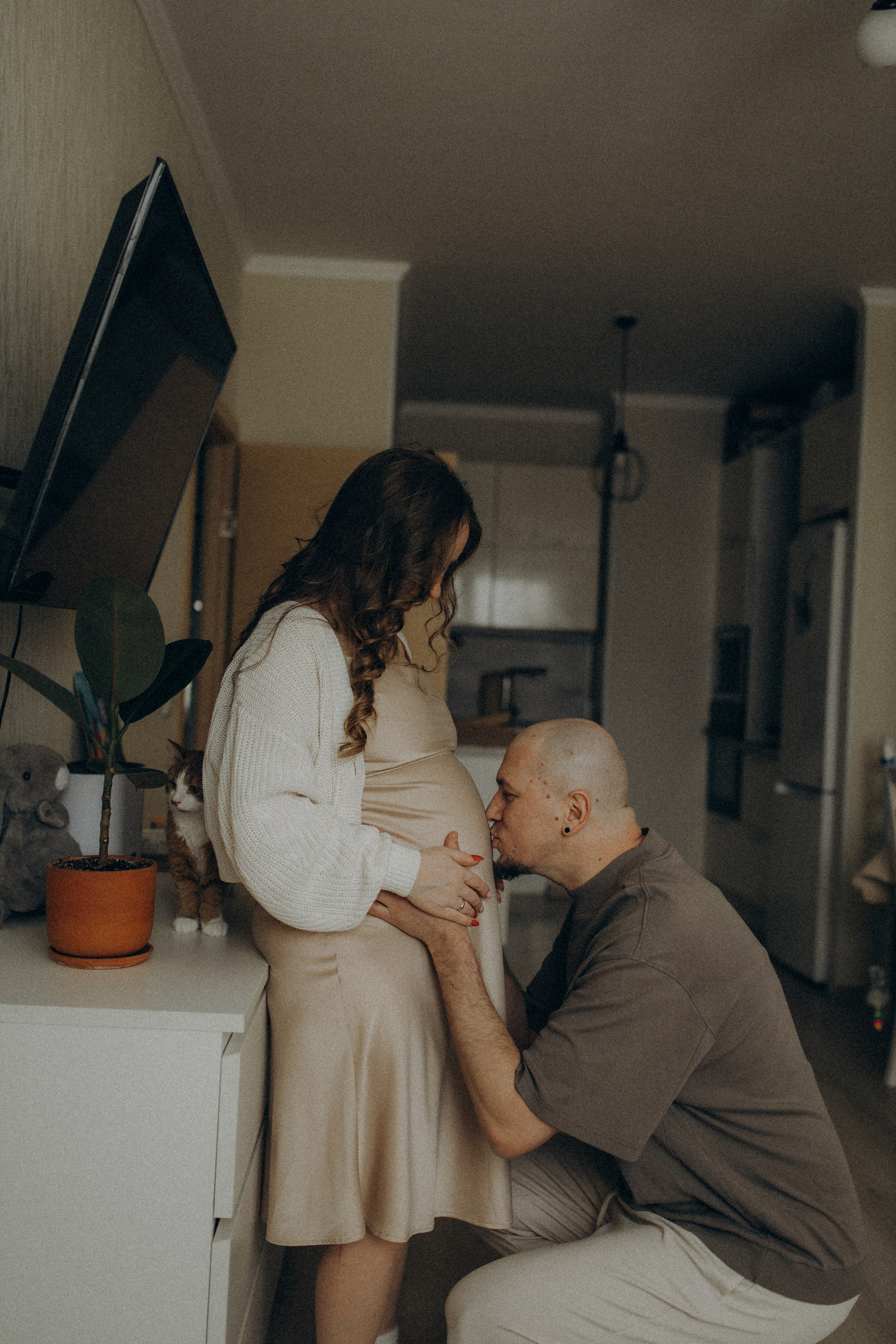 Тимур и Юля. Фотограф в Петербурге Ольга Стрельченко