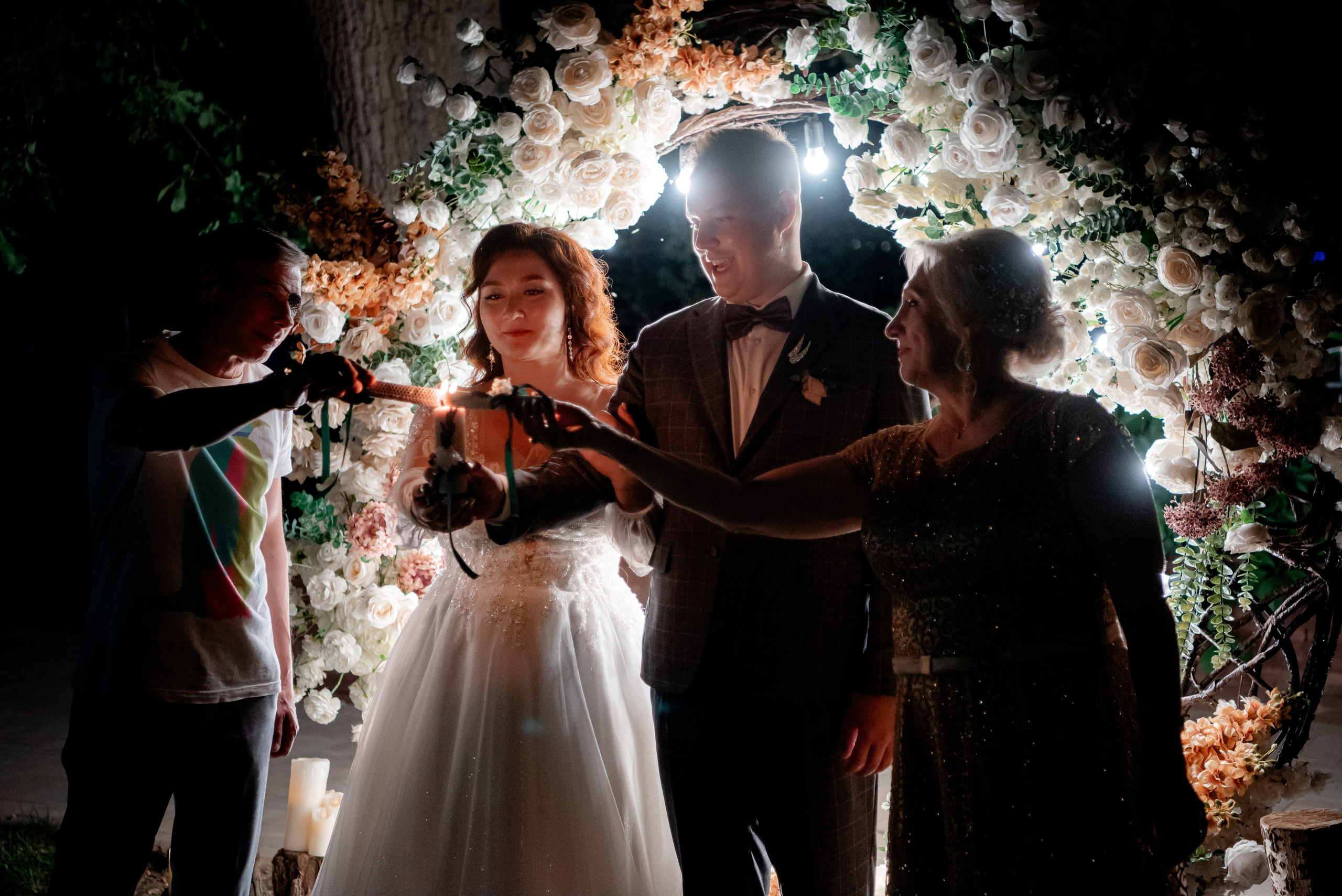 Свадьба Виктория и Ангел. Фотограф в Волгограде и Волжском Александр Горбань