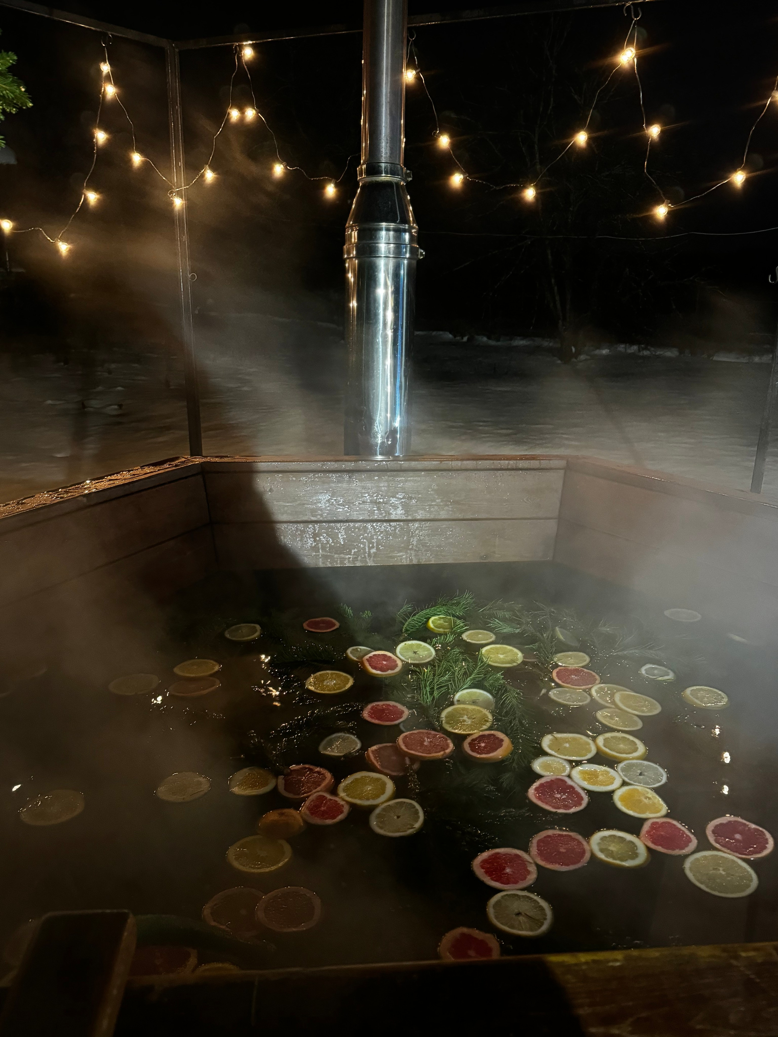 Чан. Организатор загородного отдыха в Переславле Валерия