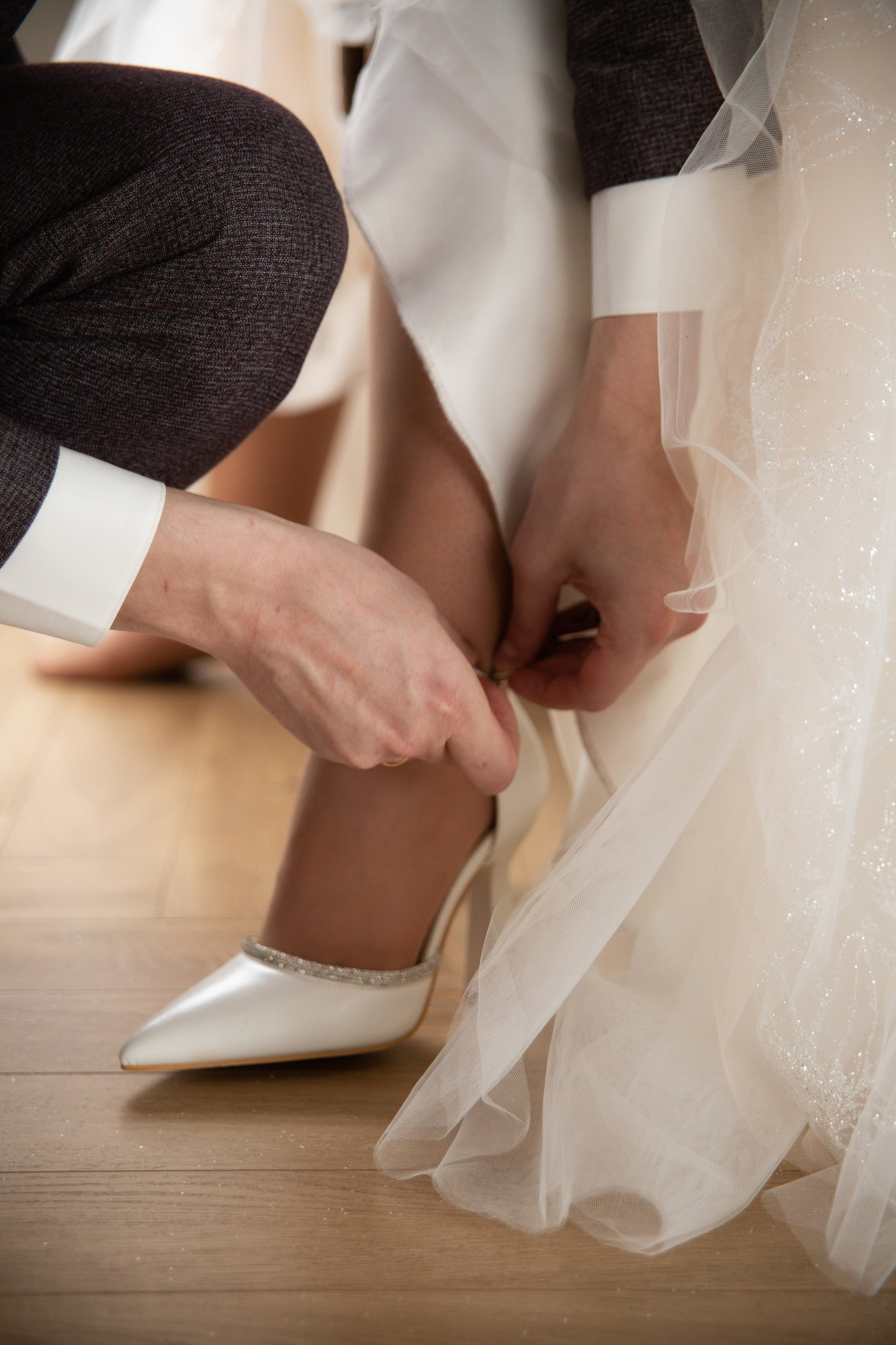 Свадебная. Фотограф Мытищи-Москва Мария Апреликова