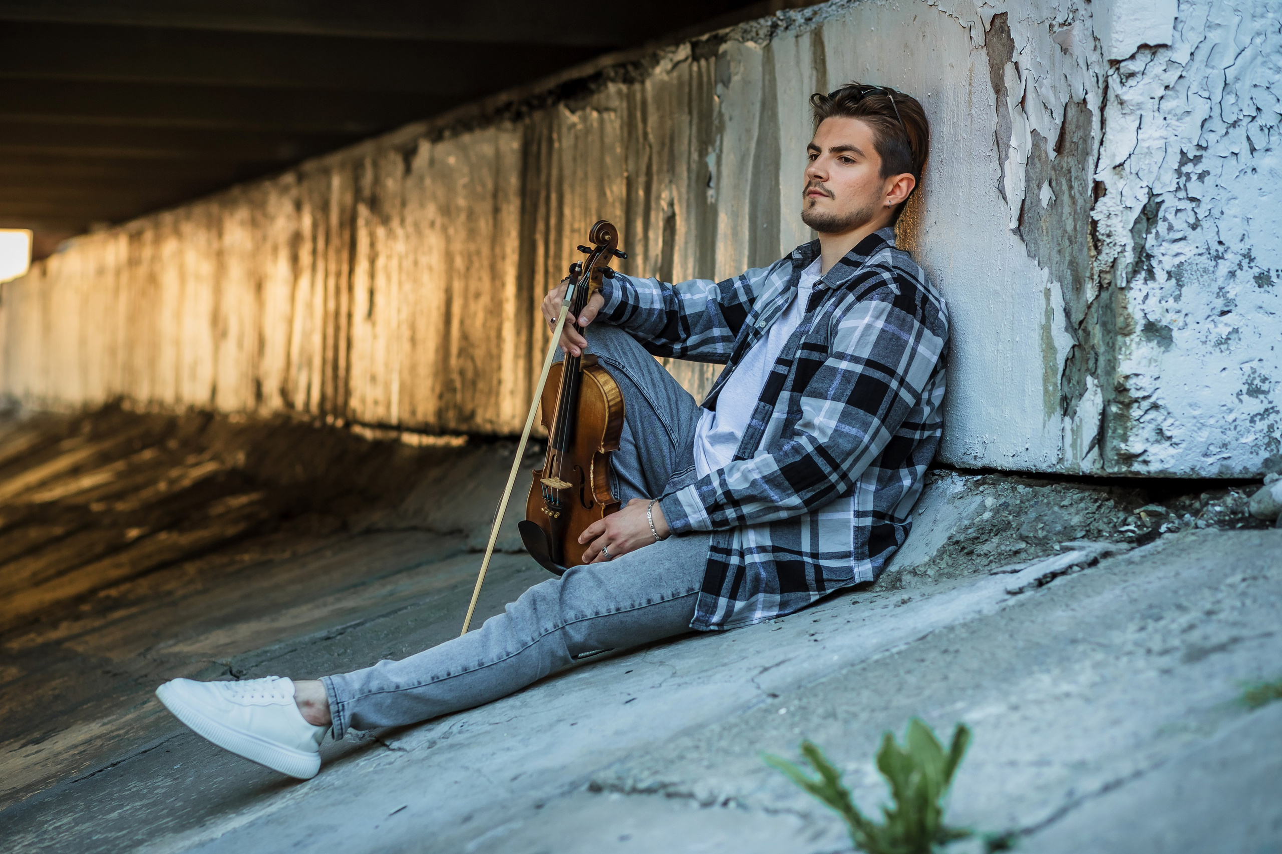 Индивидуальная съёмка. Главная