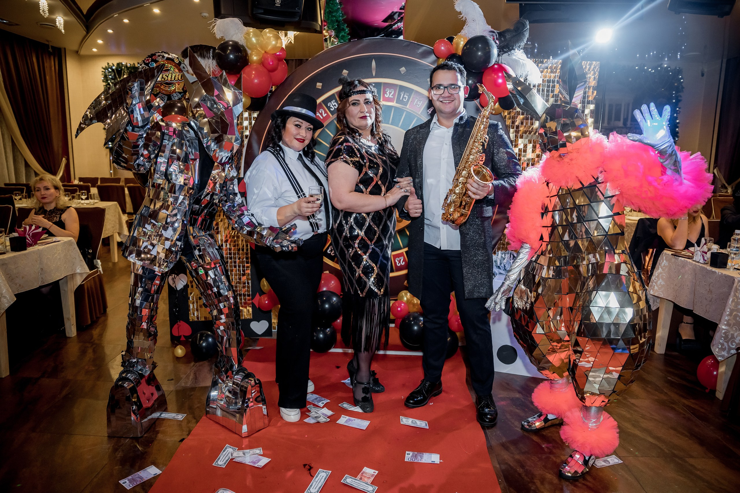 Корпоративы, банкеты. Главная