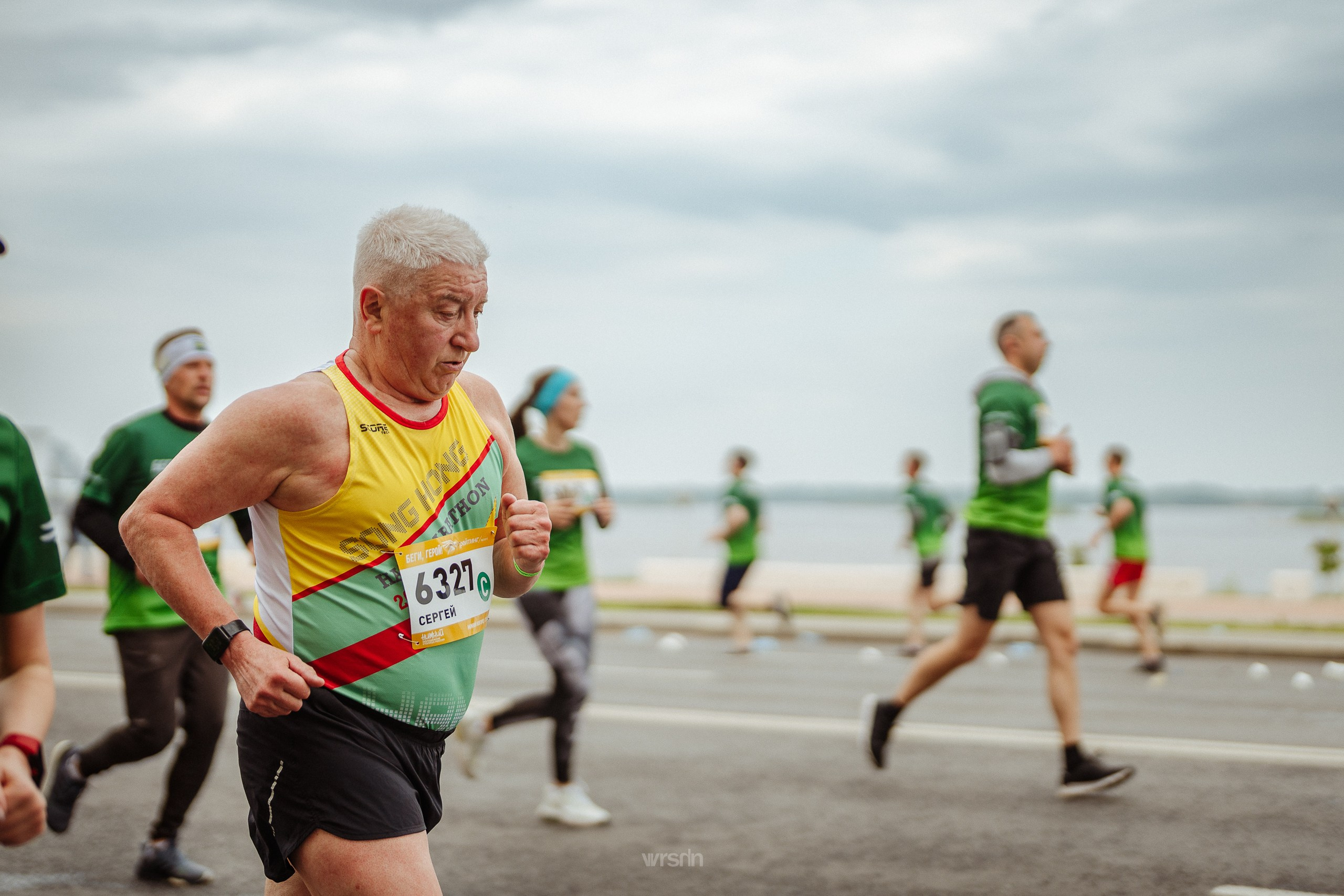 Беги Герой · Нижний Новгород. Владимир Вершинин, тот самый свадебный видеограф