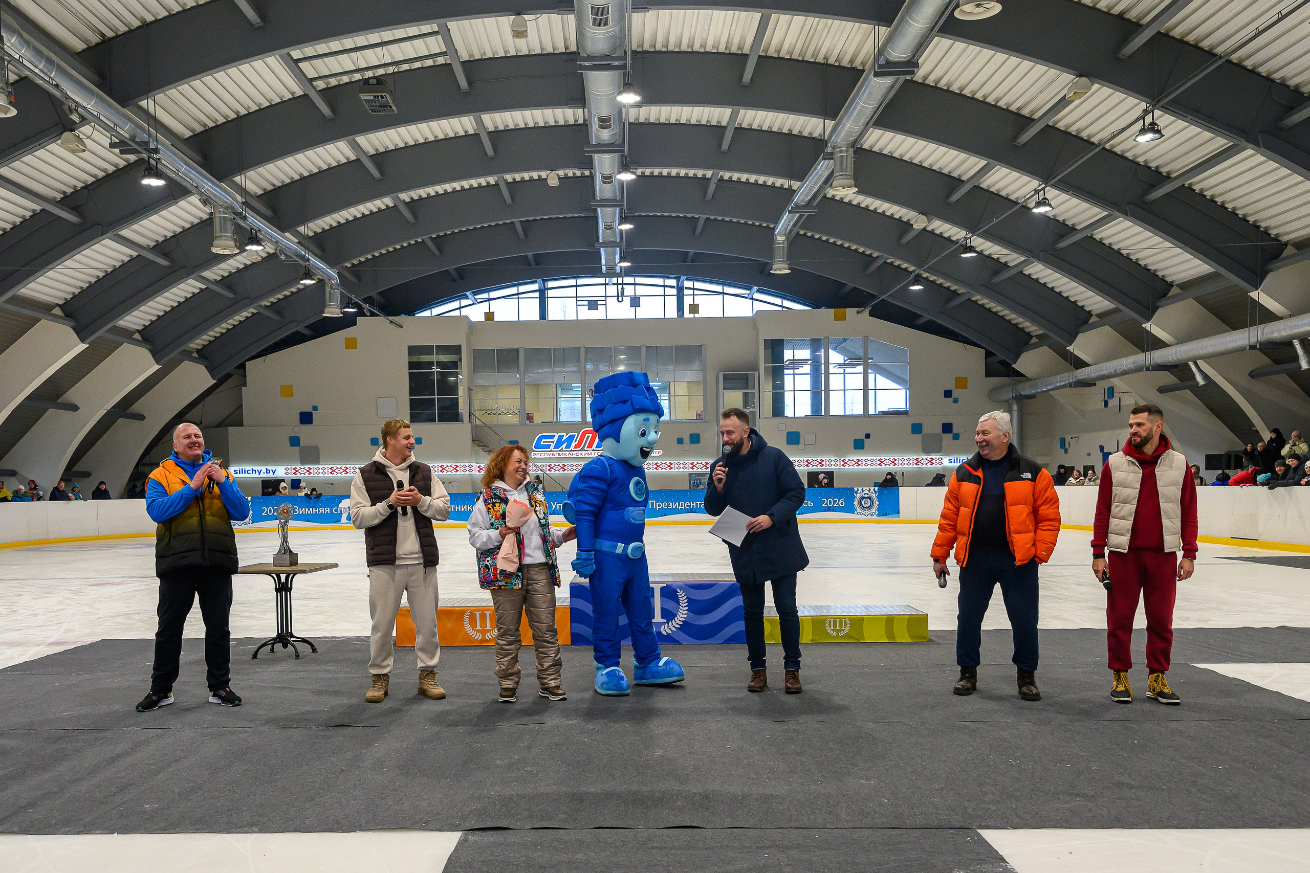 Зимняя спартакиада УД. Фотоуслуги, услуги фотографа, фотографирование важных событий