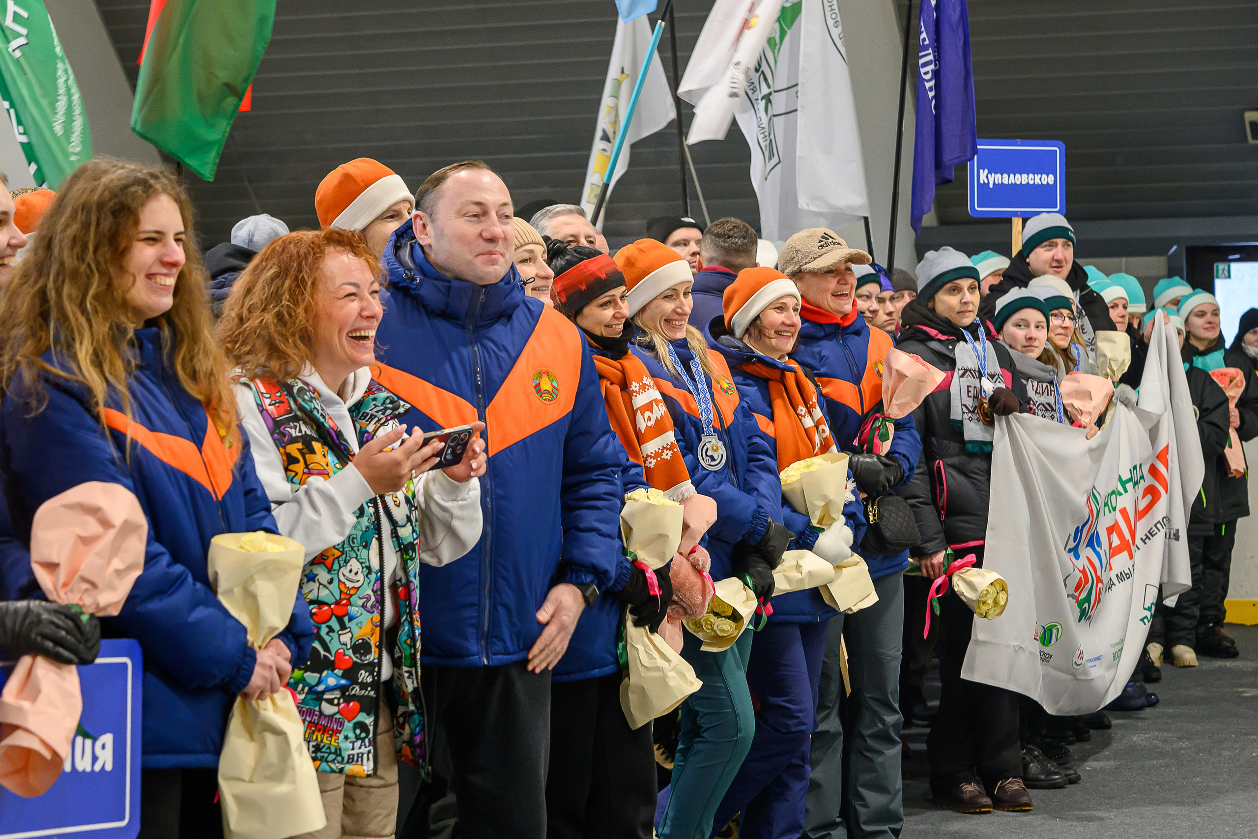 Зимняя спартакиада УД. Фотоуслуги, услуги фотографа, фотографирование важных событий