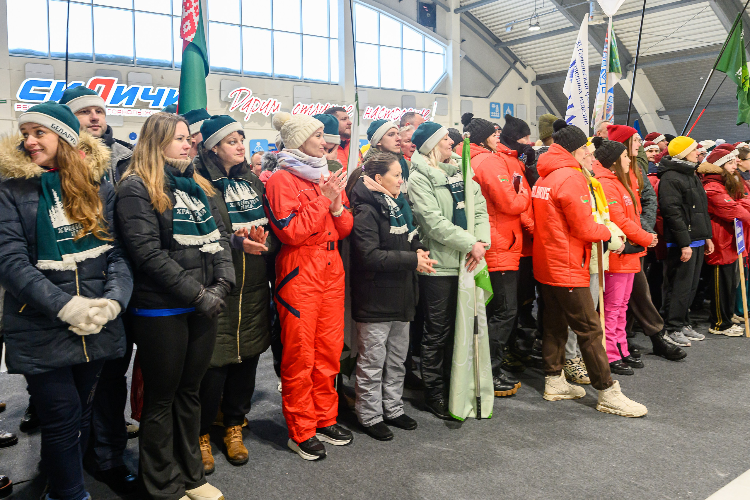 Зимняя спартакиада УД. Фотоуслуги, услуги фотографа, фотографирование важных событий