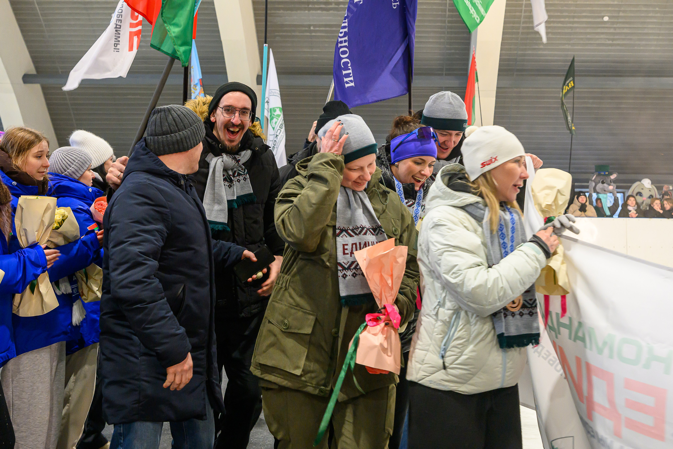 Зимняя спартакиада УД. Фотоуслуги, услуги фотографа, фотографирование важных событий