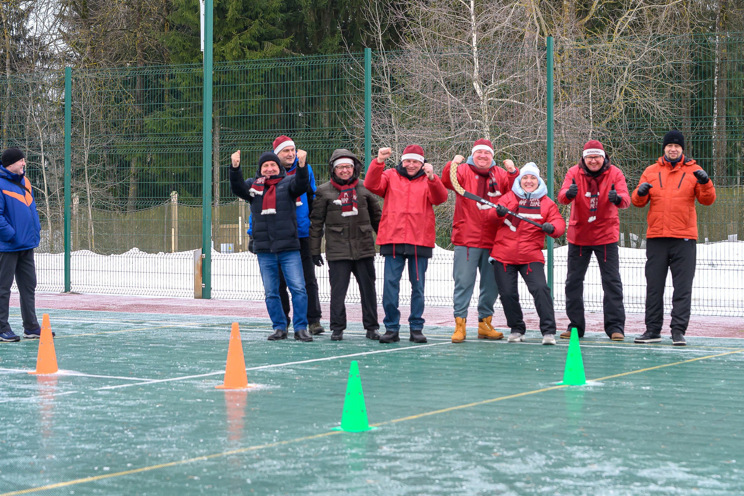 Зимняя спартакиада УД. Фотоуслуги, услуги фотографа, фотографирование важных событий