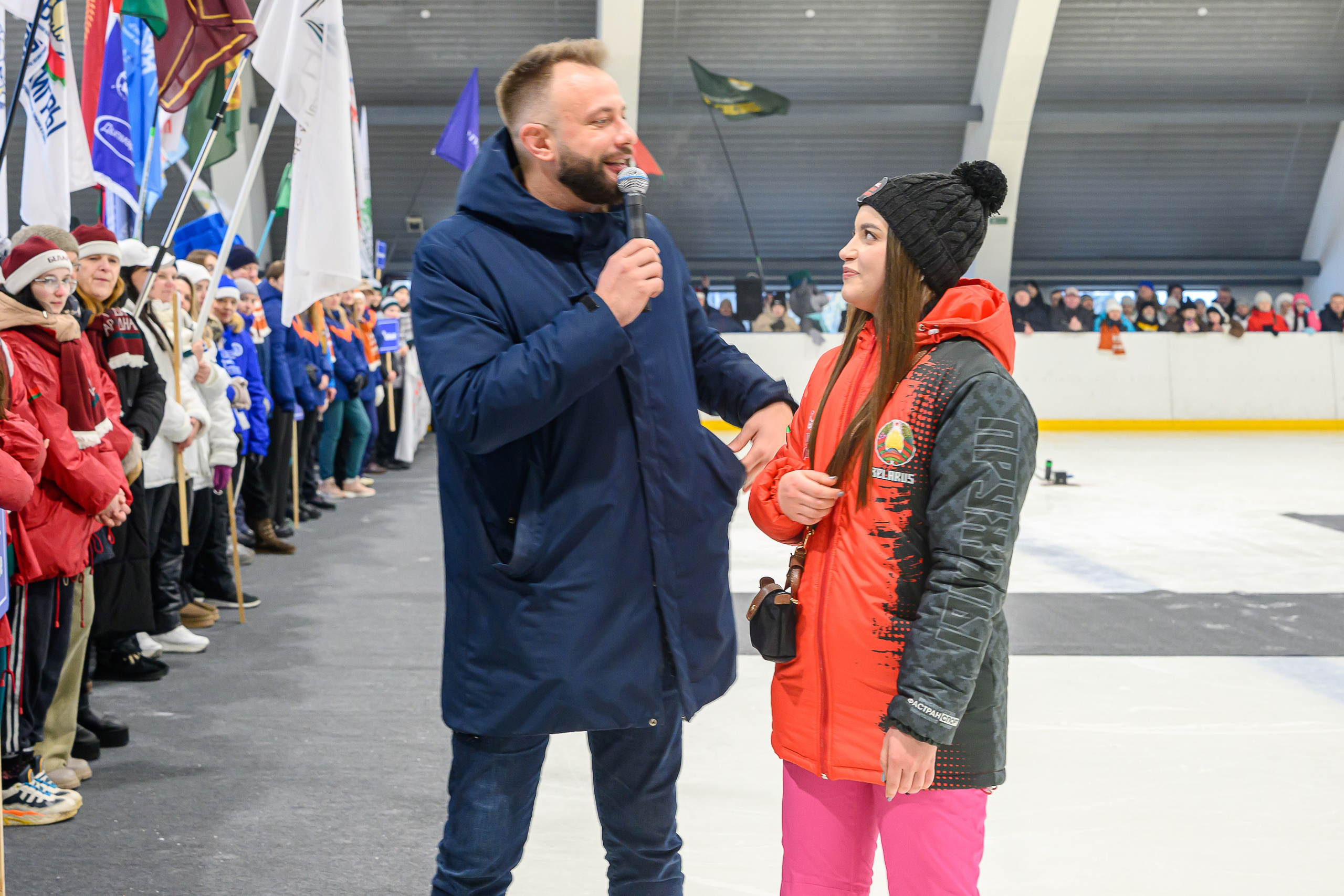 Зимняя спартакиада УД. Фотоуслуги, услуги фотографа, фотографирование важных событий