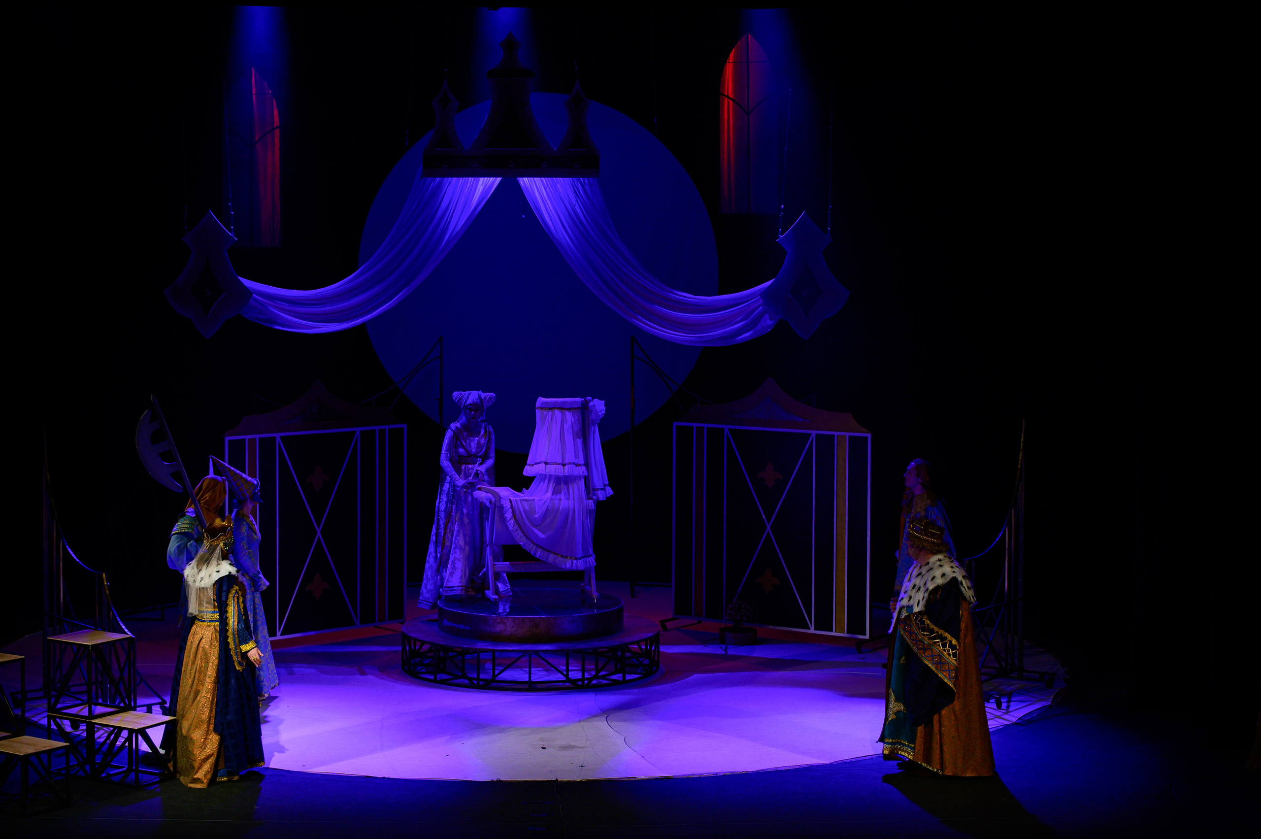 Детский спектакль @bgm_teatr «Спящая красавица ". Фотоуслуги, услуги фотографа, фотографирование важных событий