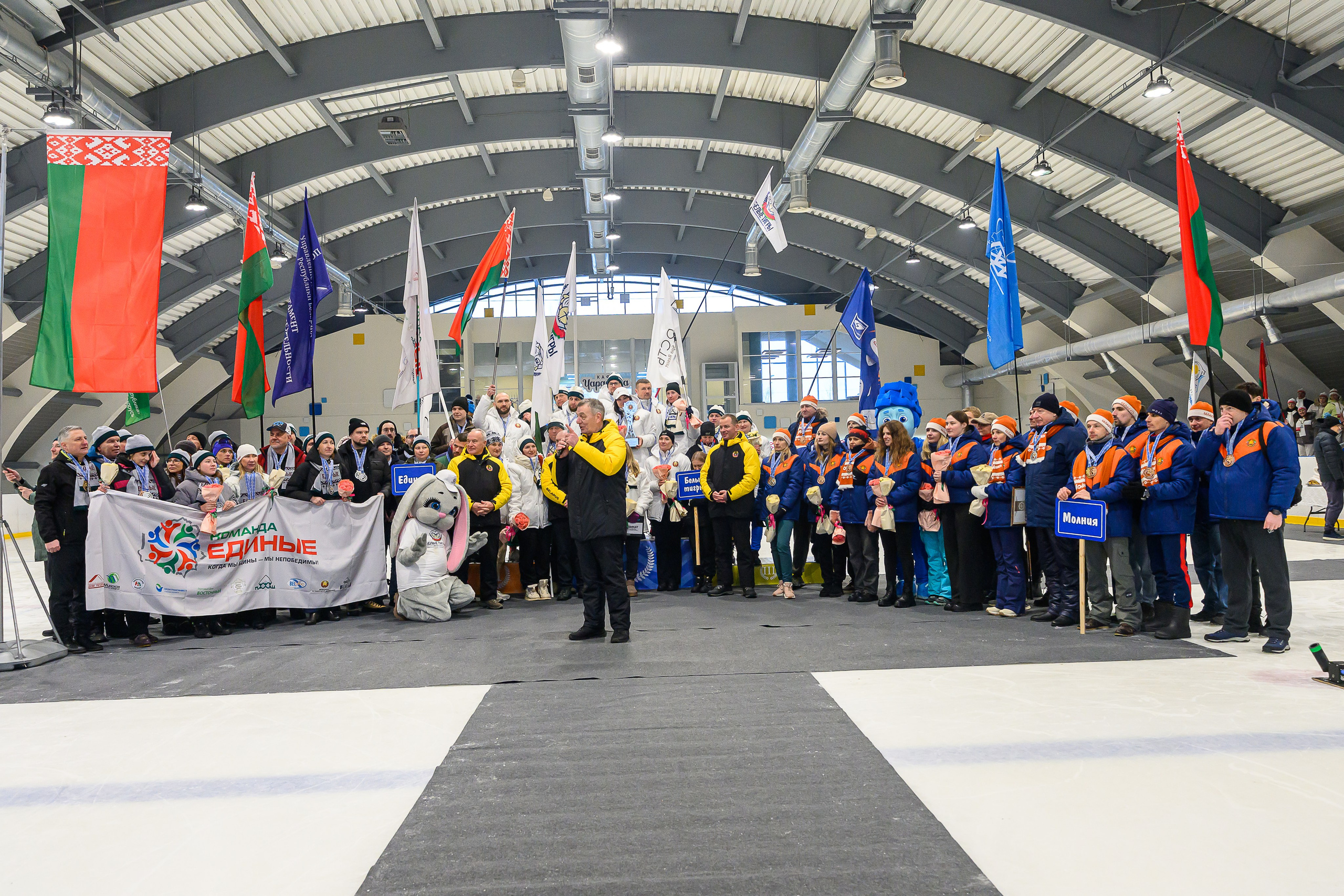 Зимняя спартакиада УД. Фотоуслуги, услуги фотографа, фотографирование важных событий