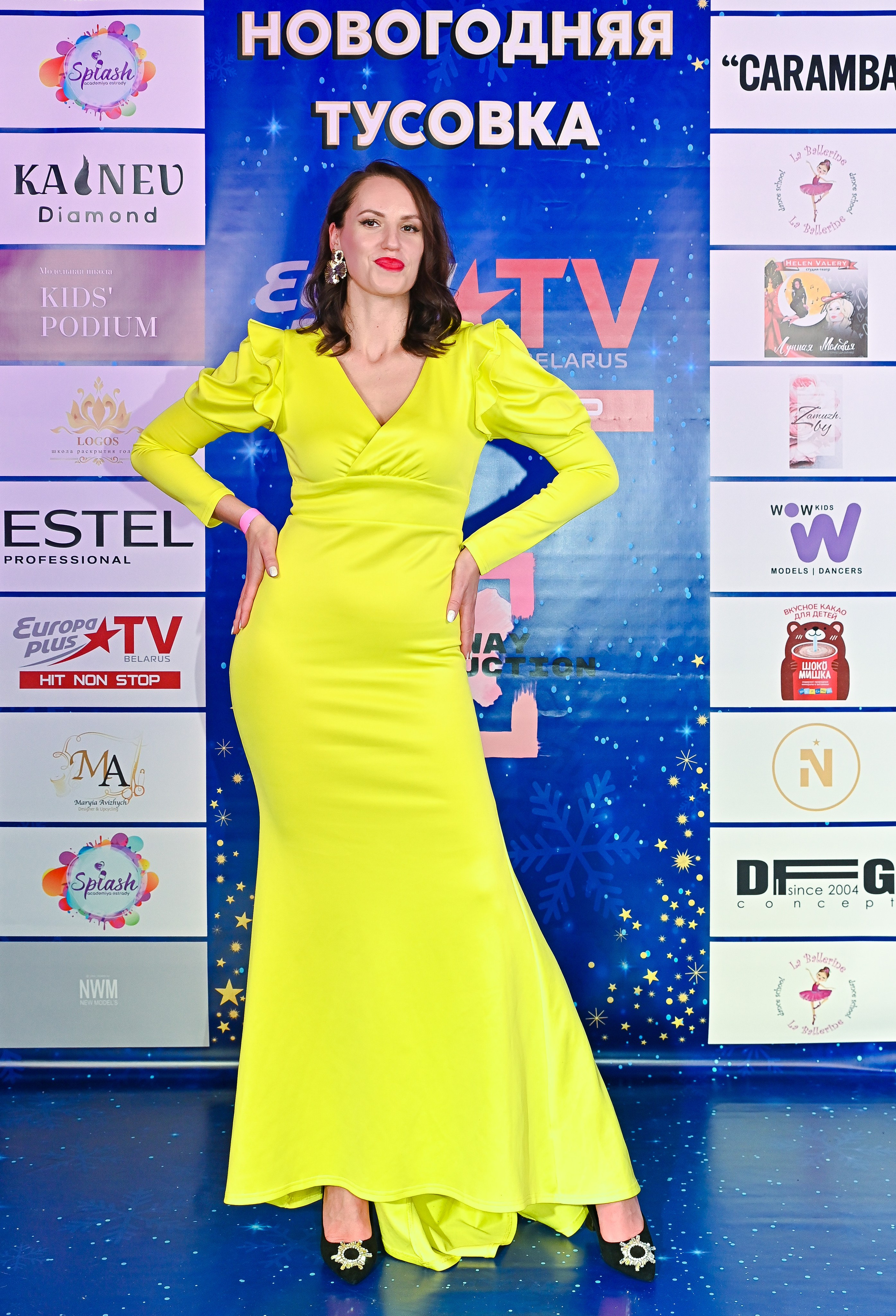 Большая новогодняя тусовка. Фотоуслуги, услуги фотографа, фотографирование важных событий