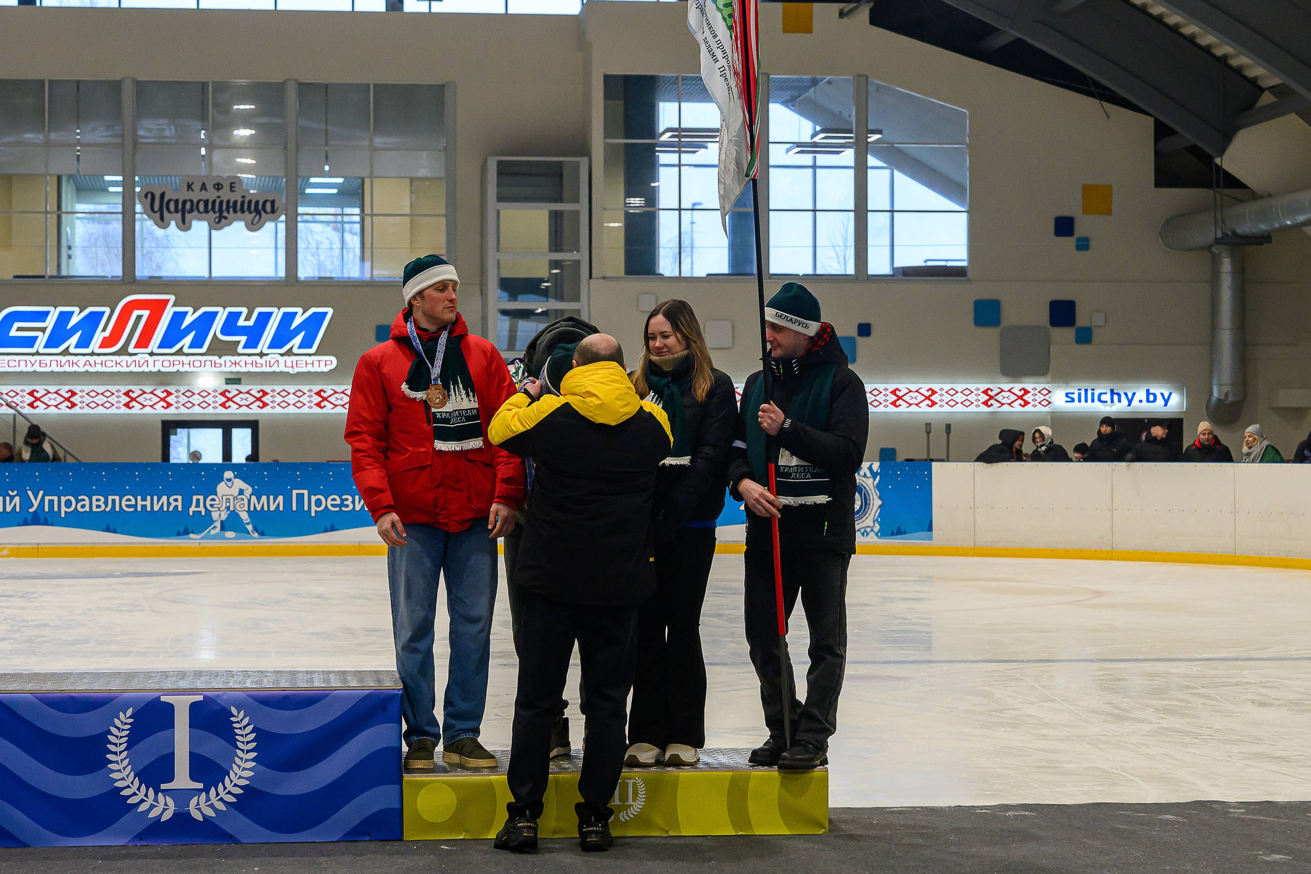 Зимняя спартакиада УД. Фотоуслуги, услуги фотографа, фотографирование важных событий