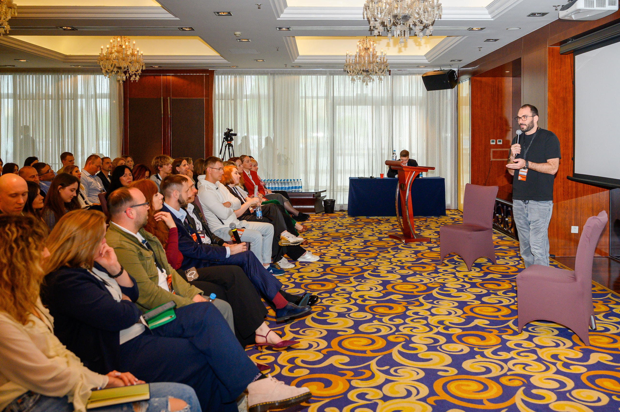 Репортажная съемка с открытия магазина. Фотоуслуги, услуги фотографа, фотографирование важных событий