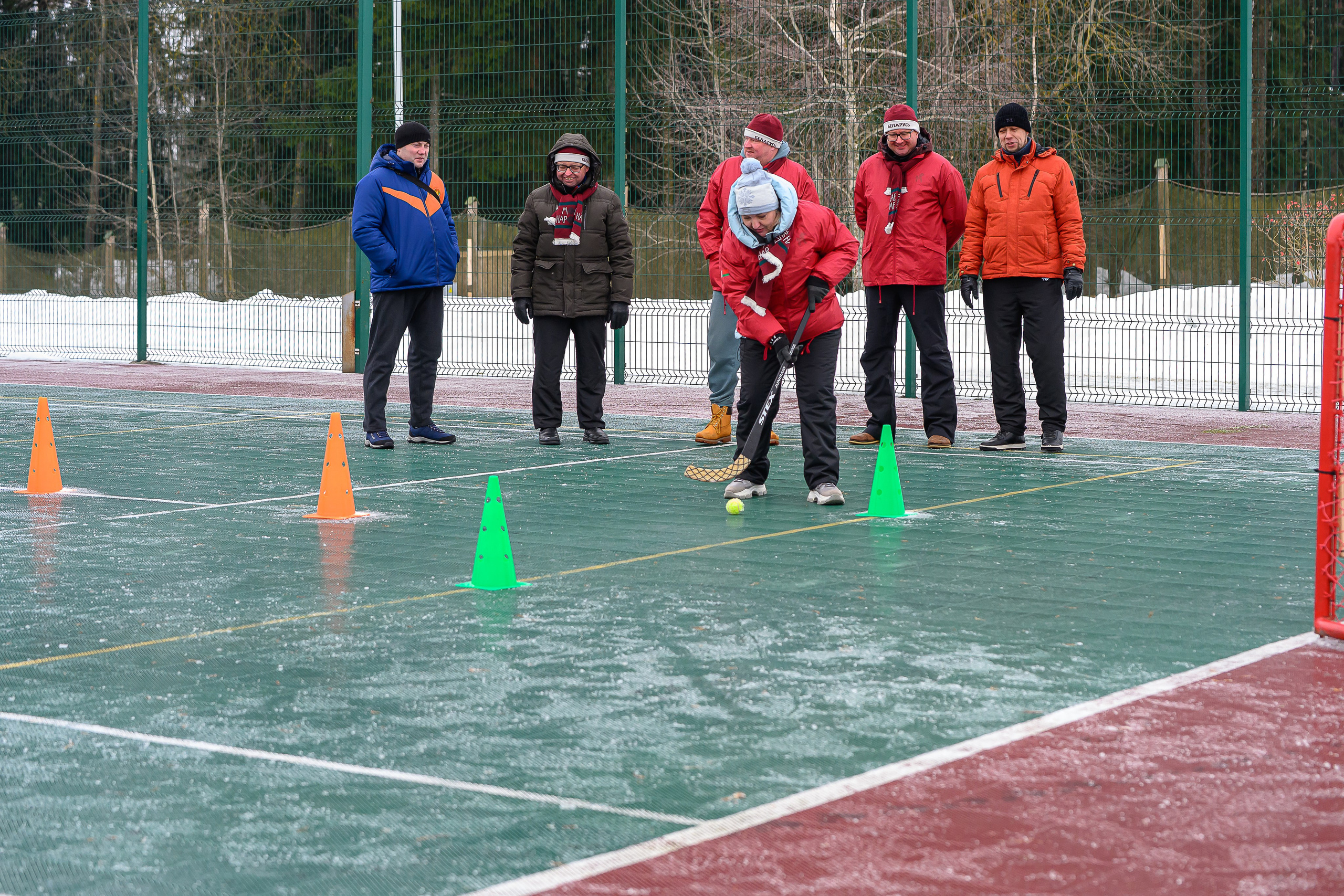 Зимняя спартакиада УД. Фотоуслуги, услуги фотографа, фотографирование важных событий
