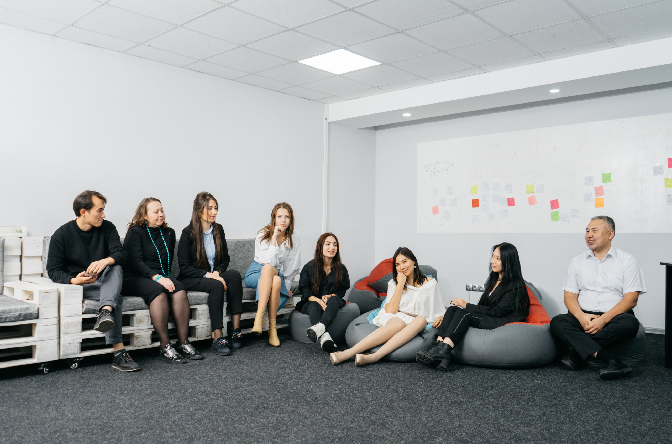 Бизнес портреты Алматы. Фотограф в Алматы Сиражев Карымсак. Фотосессия, бизнес портреты