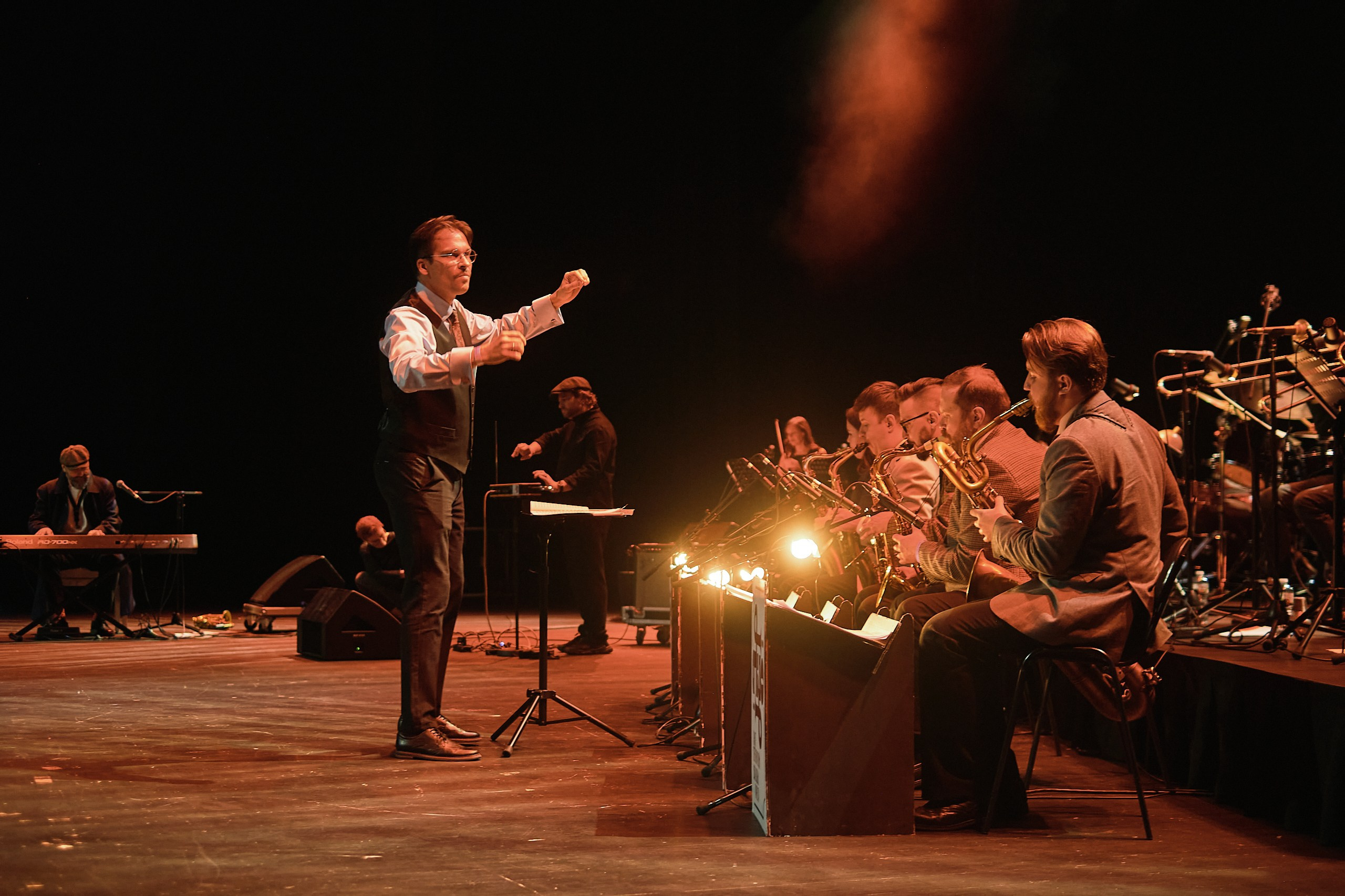 Концерт Billy's Band 08/11/2025. Фотограф Артем Дербенев Москва