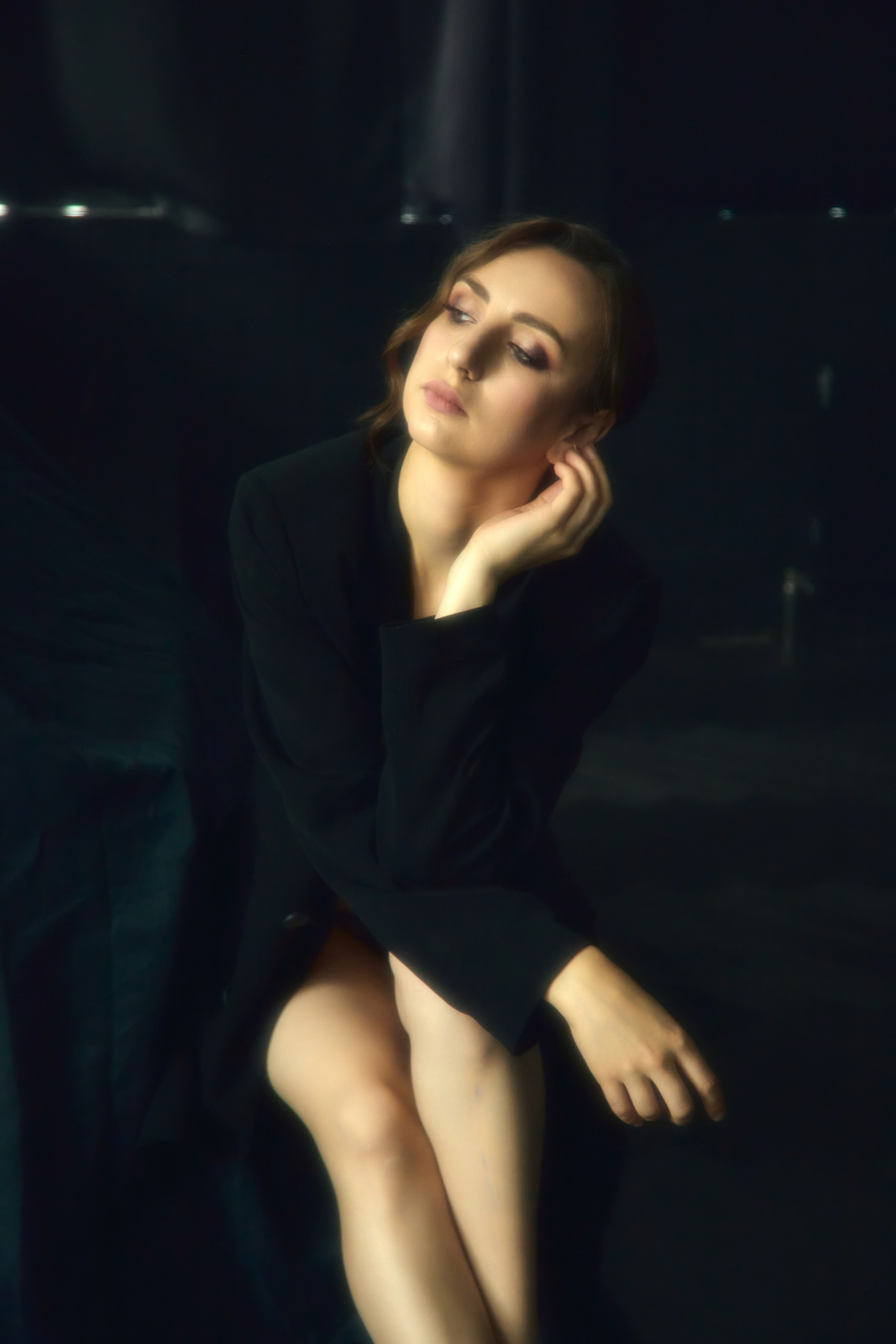 Будуарная фотосессия. Фотограф в Минске Анна Кучинская