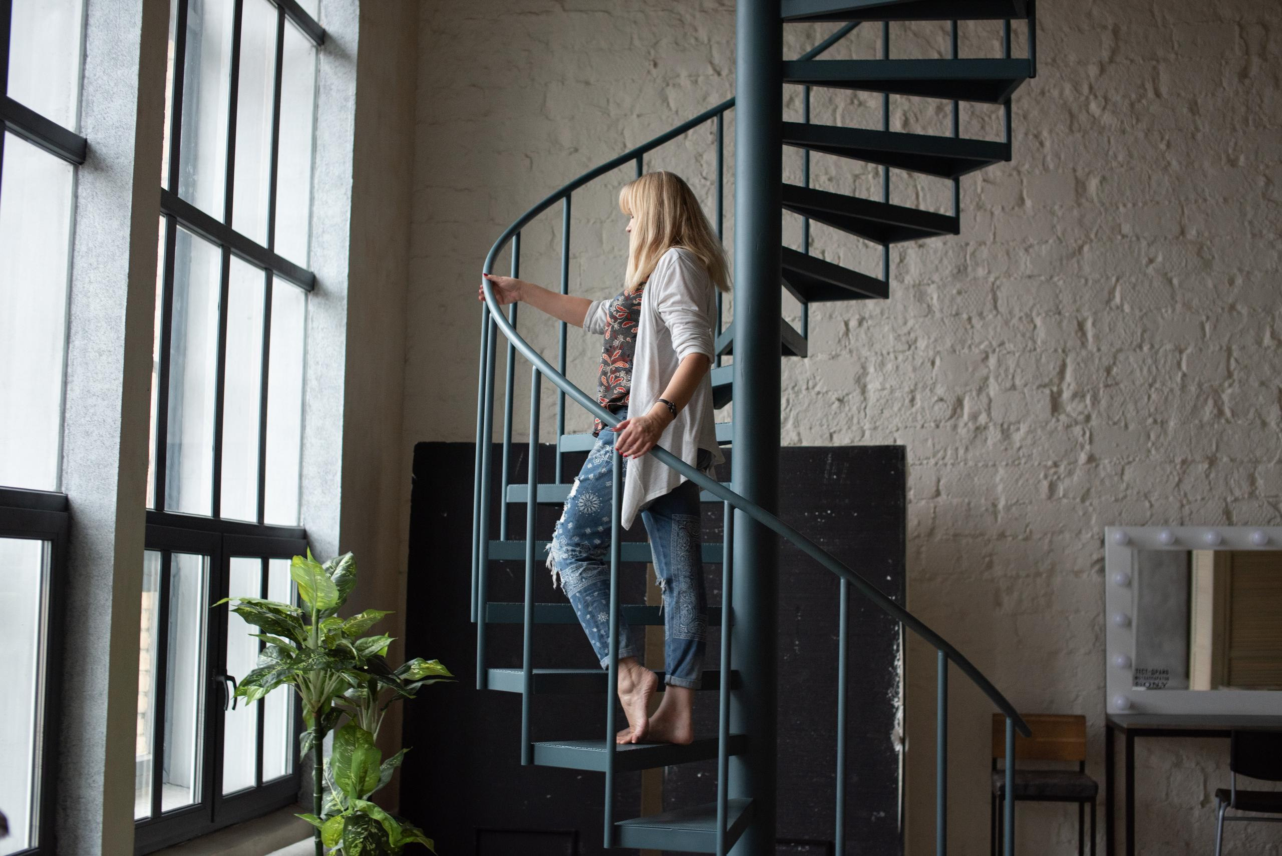 Светлана. Фотография для жизни от Елены Чихичиной