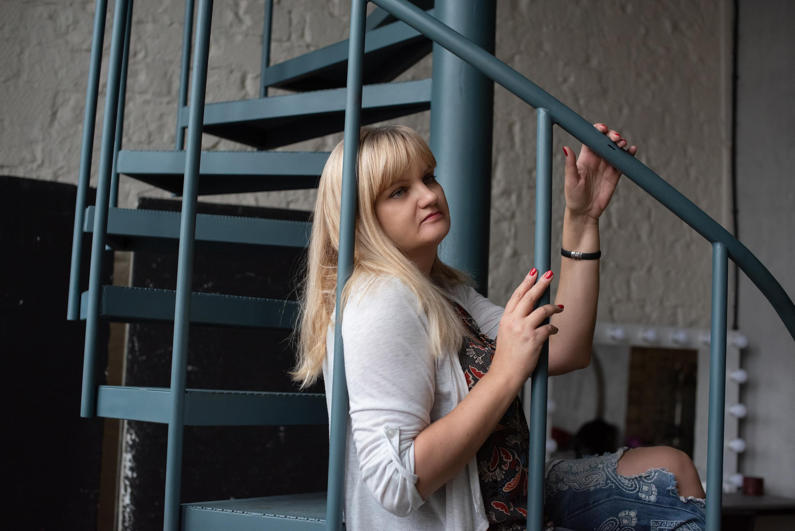 Светлана. Фотография для жизни от Елены Чихичиной