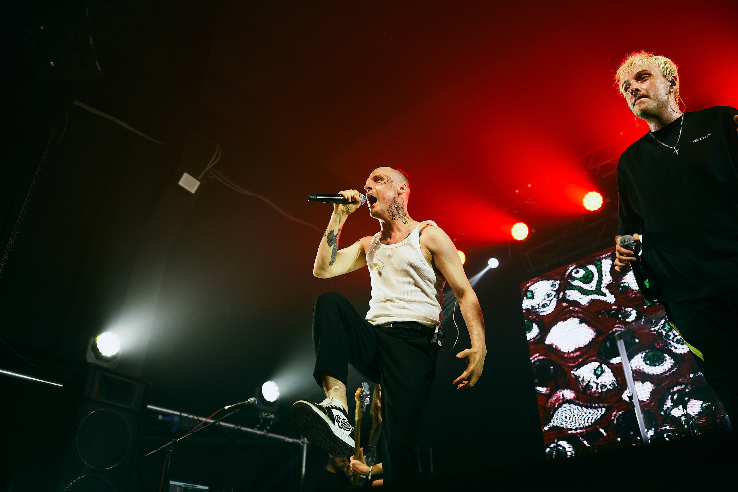 Pyrokinesis, МУККА, Тринадцать карат в Перми. Концертный фотограф в Перми, Москве и Екатеринбурге Максим Шибаков