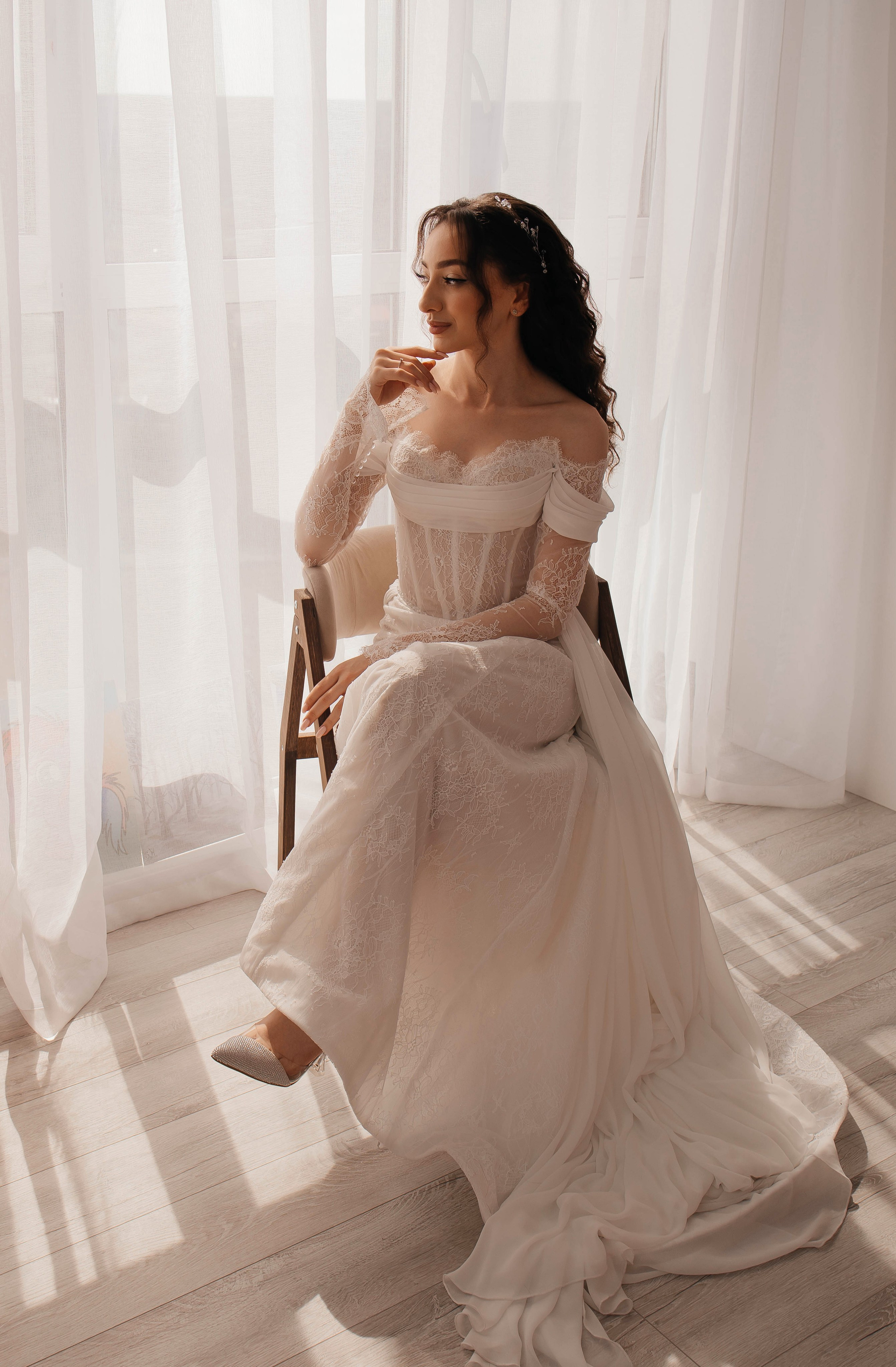 S&S. Свадебный фотограф в Саратове и Москве Гусейнова Рухия