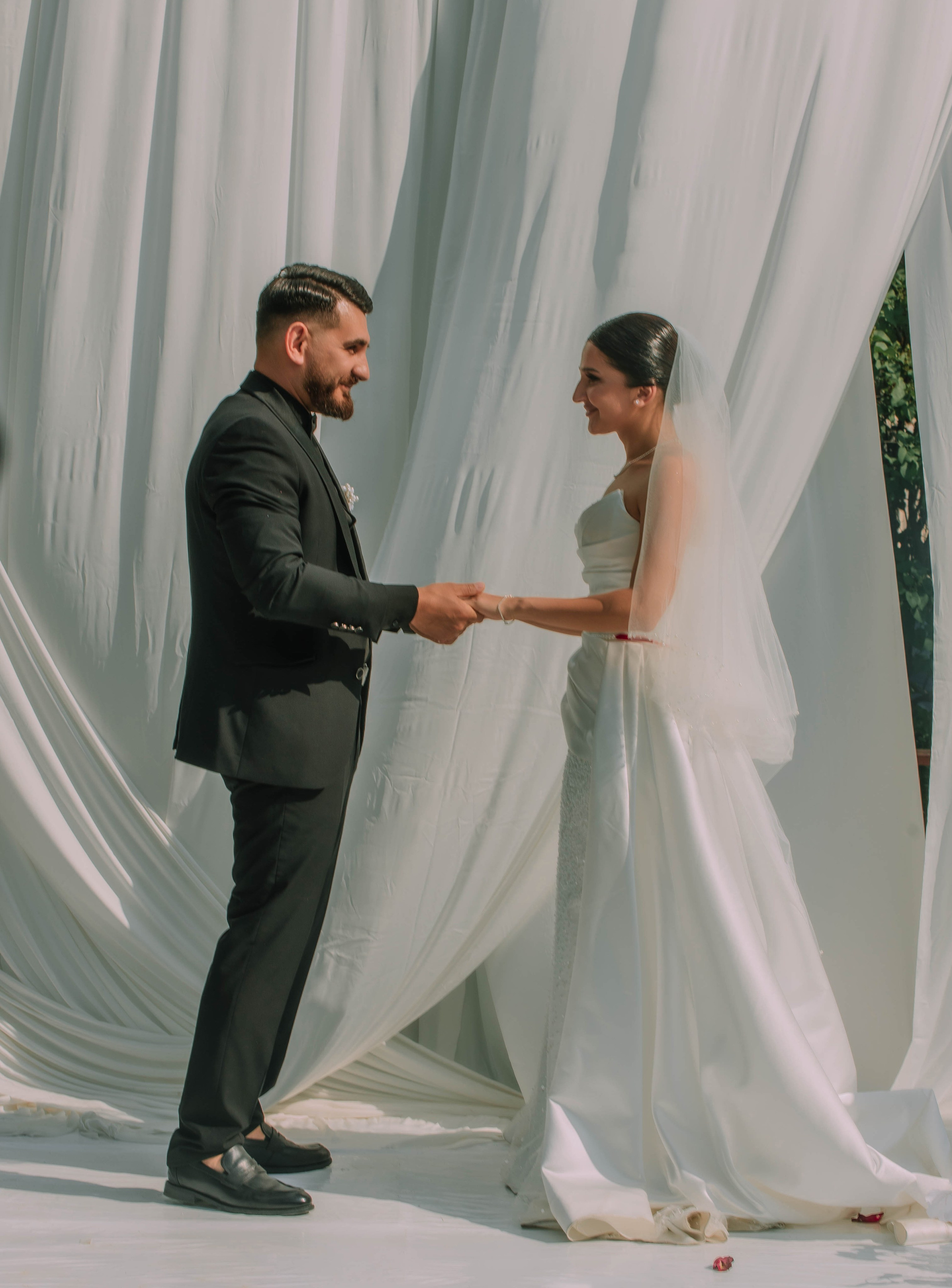 Z&A. Свадебный фотограф в Саратове и Москве Гусейнова Рухия