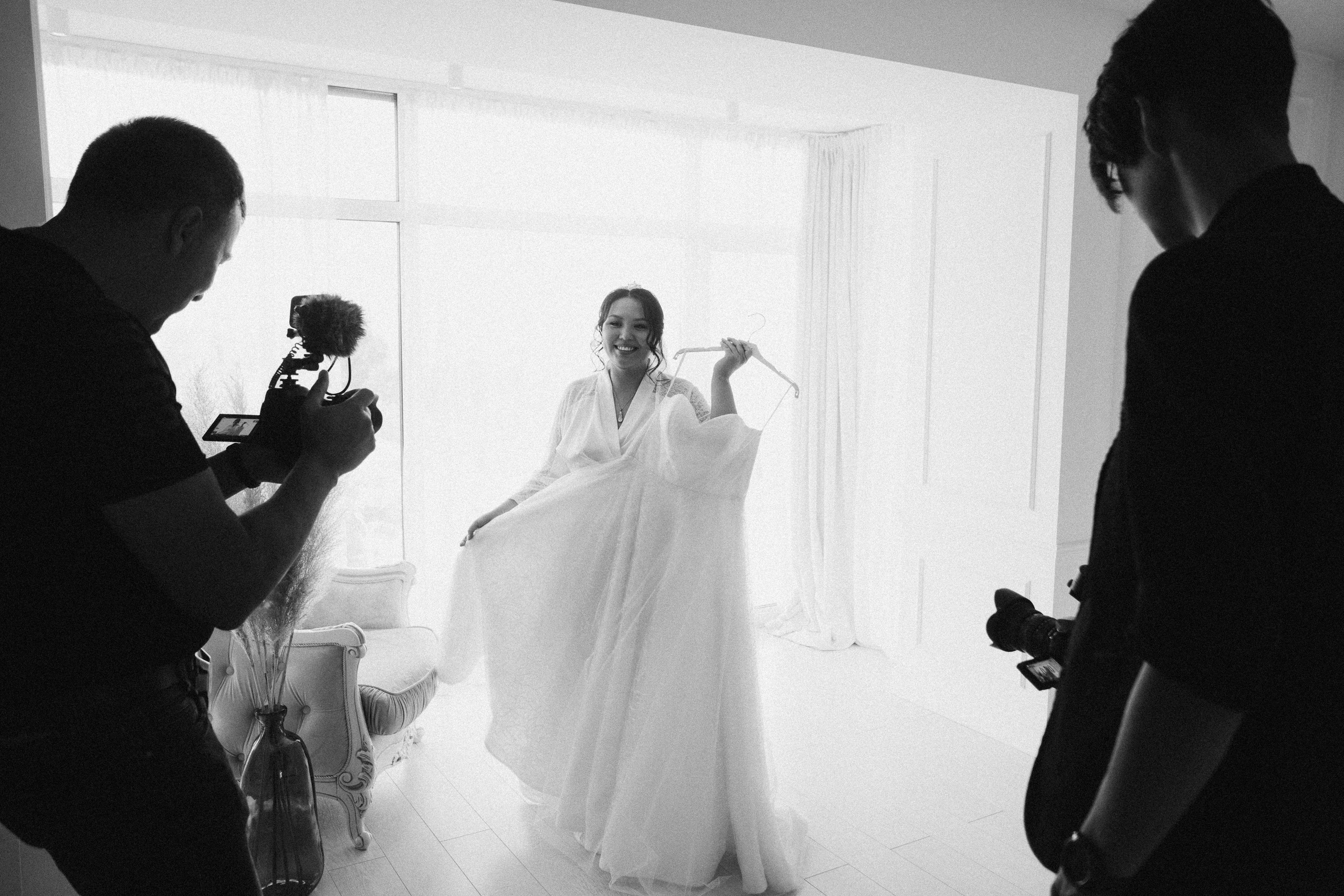 Карина и Николай. Свадебный фотограф Абакан