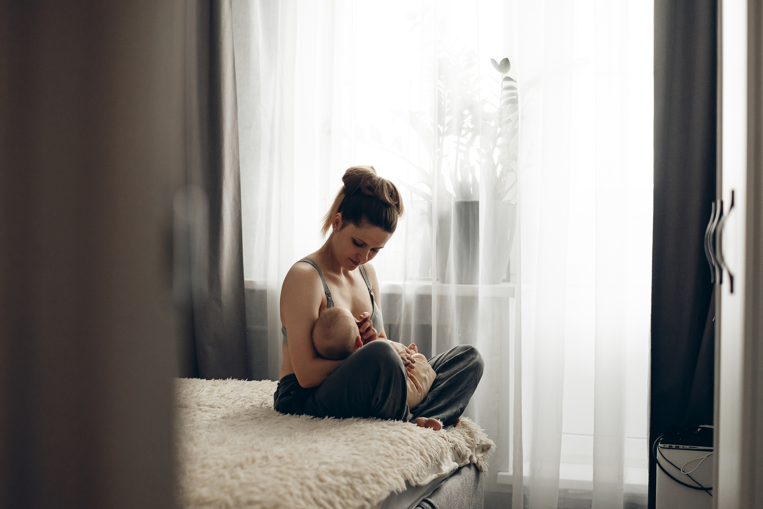 Троицкие Стася, Костя, Мира, Лев. Семейный и детский фотограф Иваново Ксения Азаренкова