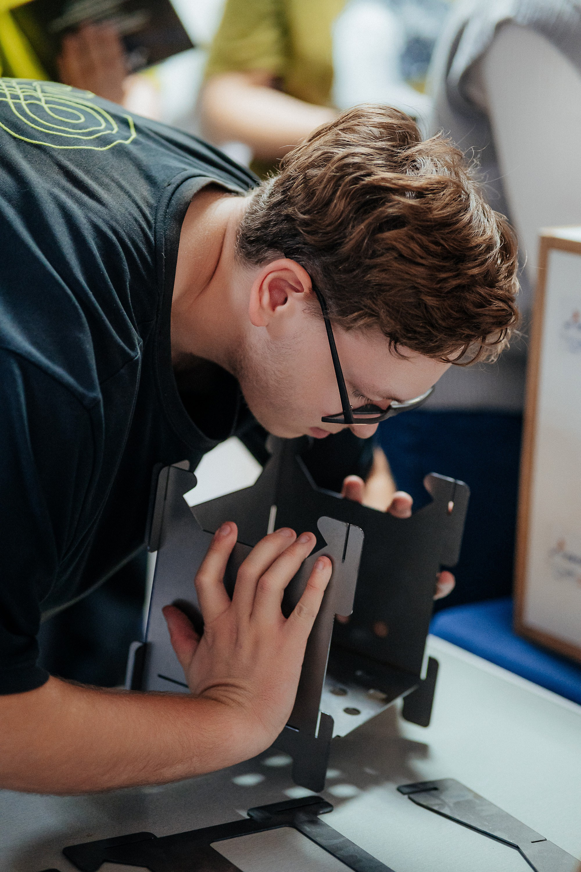 Переговорка от Росмолодёжь.Карьера. Репортажный (Event) фотограф в Барнауле | Даниил Маркин | Качество и вайб