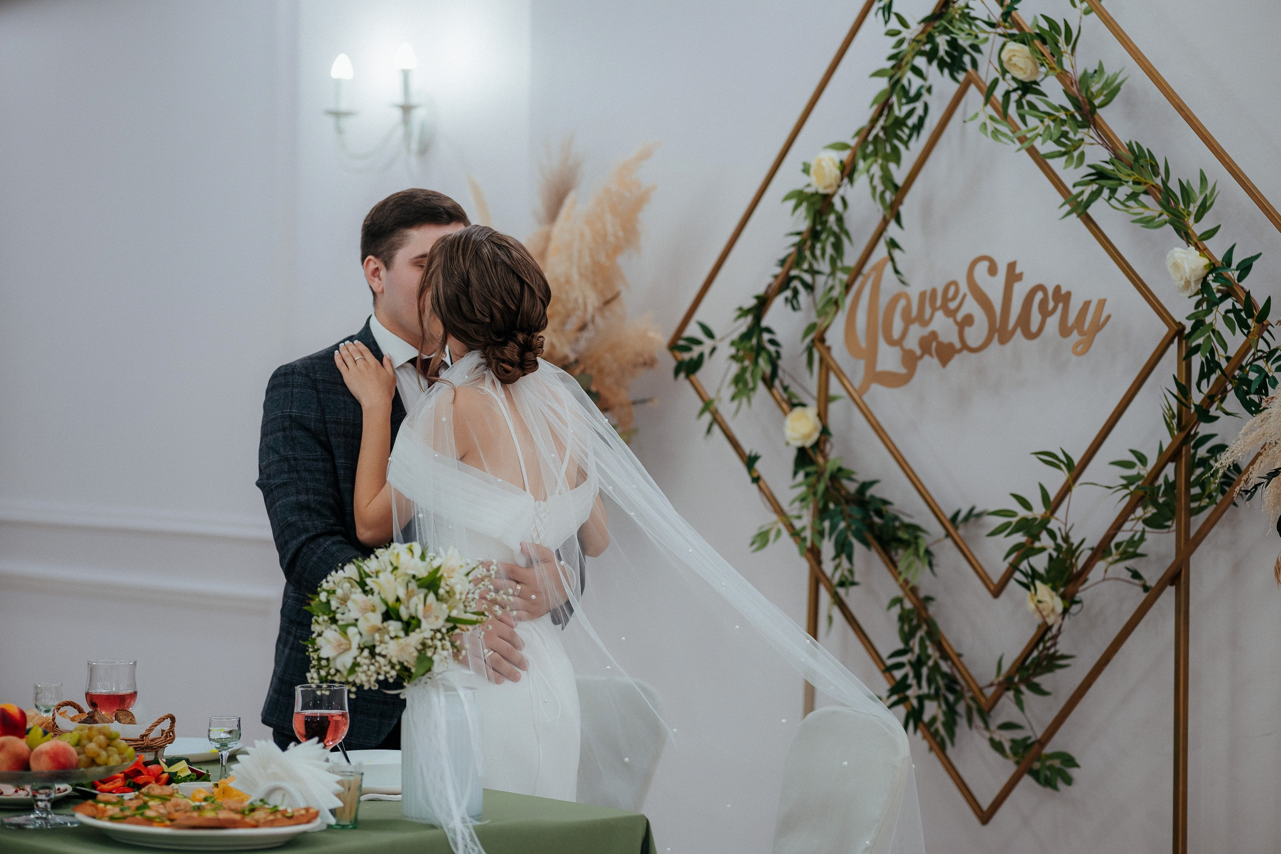 Лилия и Александр. Репортажный (Event) фотограф в Барнауле | Даниил Маркин | Качество и вайб