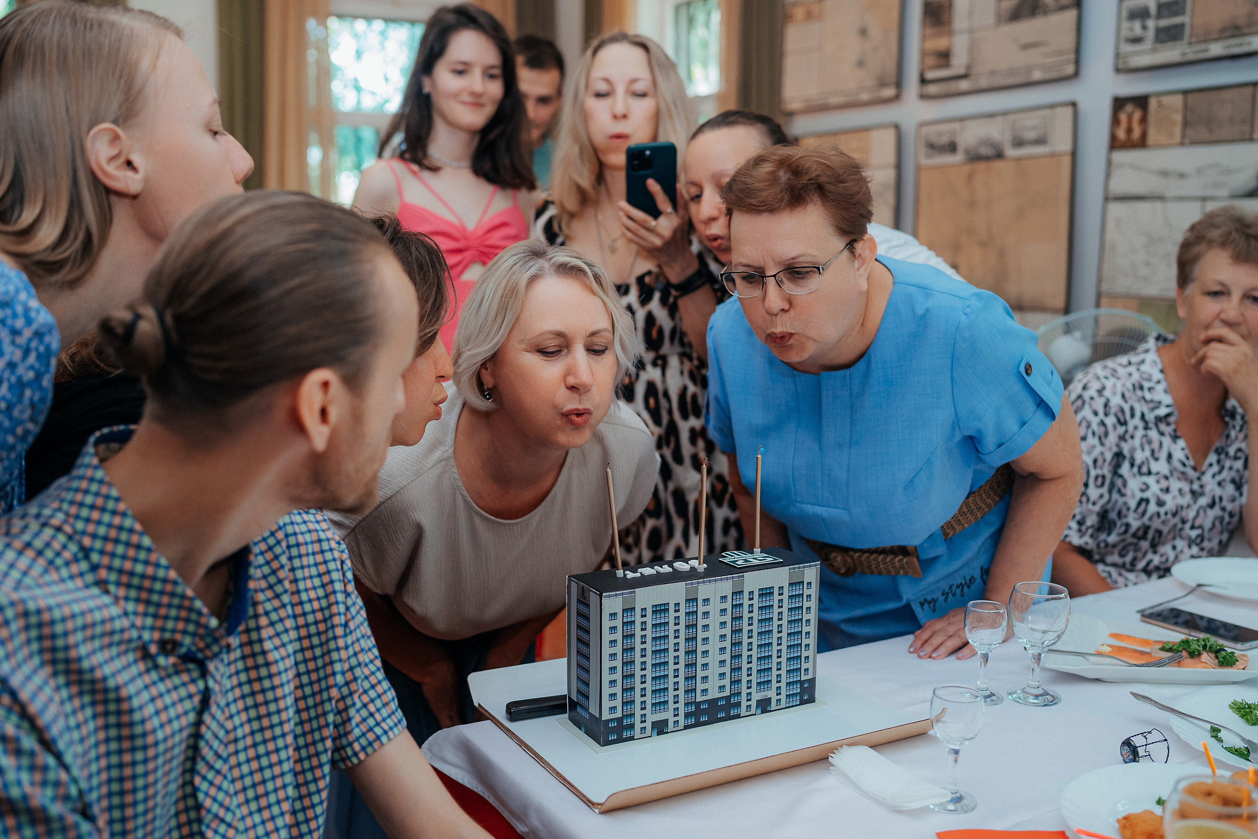 Дом Архитектора. Репортажный (Event) фотограф в Барнауле | Даниил Маркин | Качество и вайб