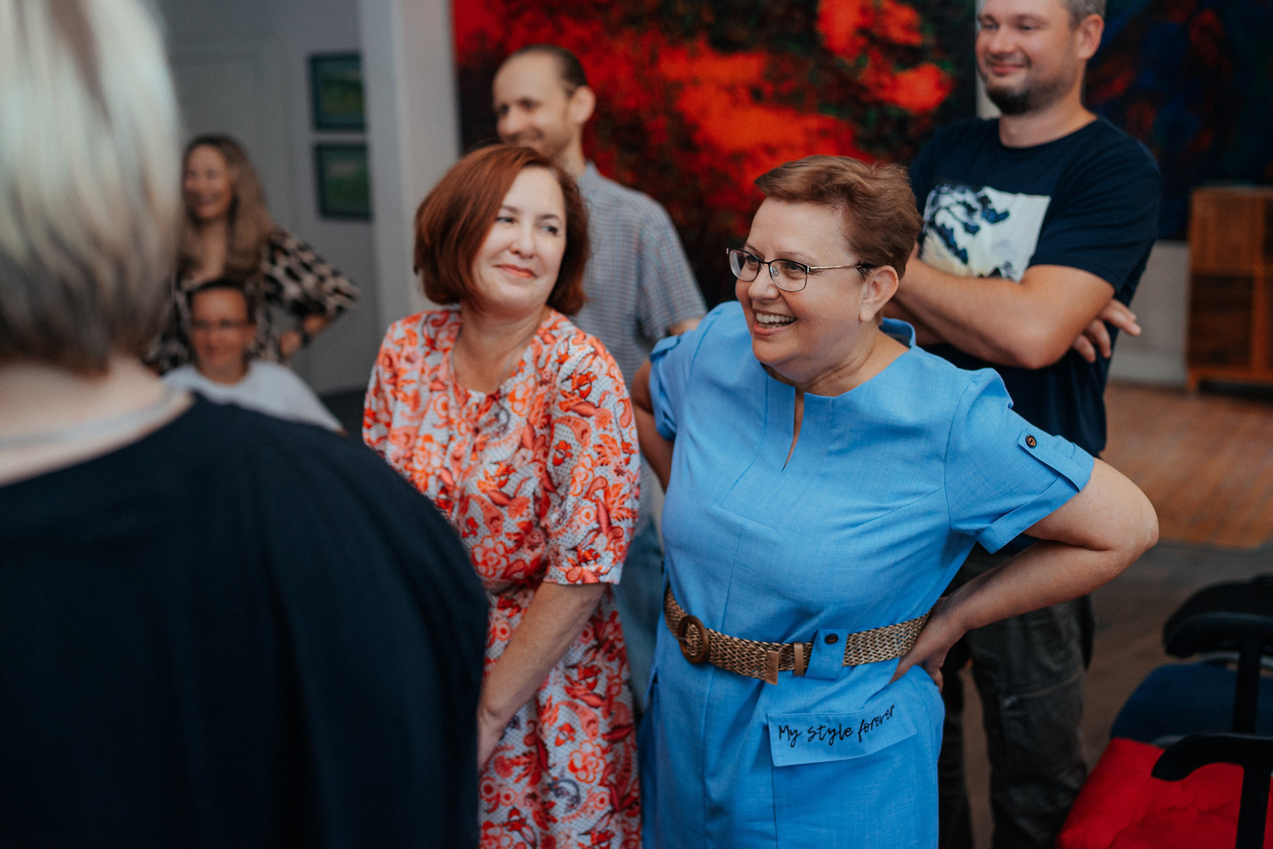 Дом Архитектора. Репортажный (Event) фотограф в Барнауле | Даниил Маркин | Качество и вайб