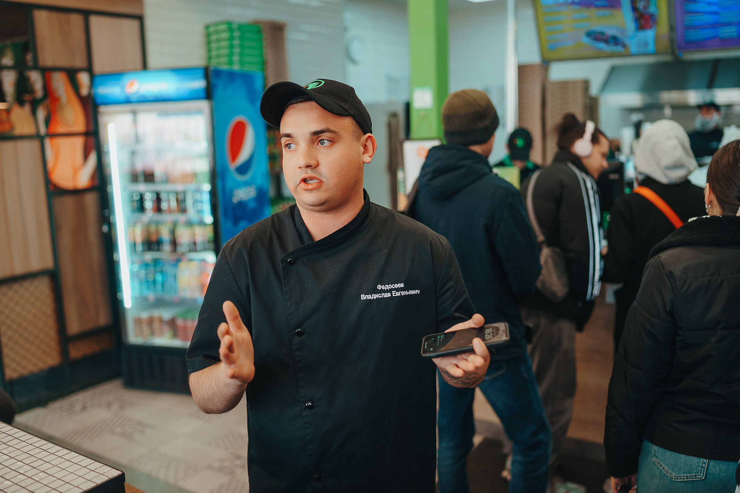 Гастротур 2024. Репортажный (Event) фотограф в Барнауле | Даниил Маркин | Качество и вайб