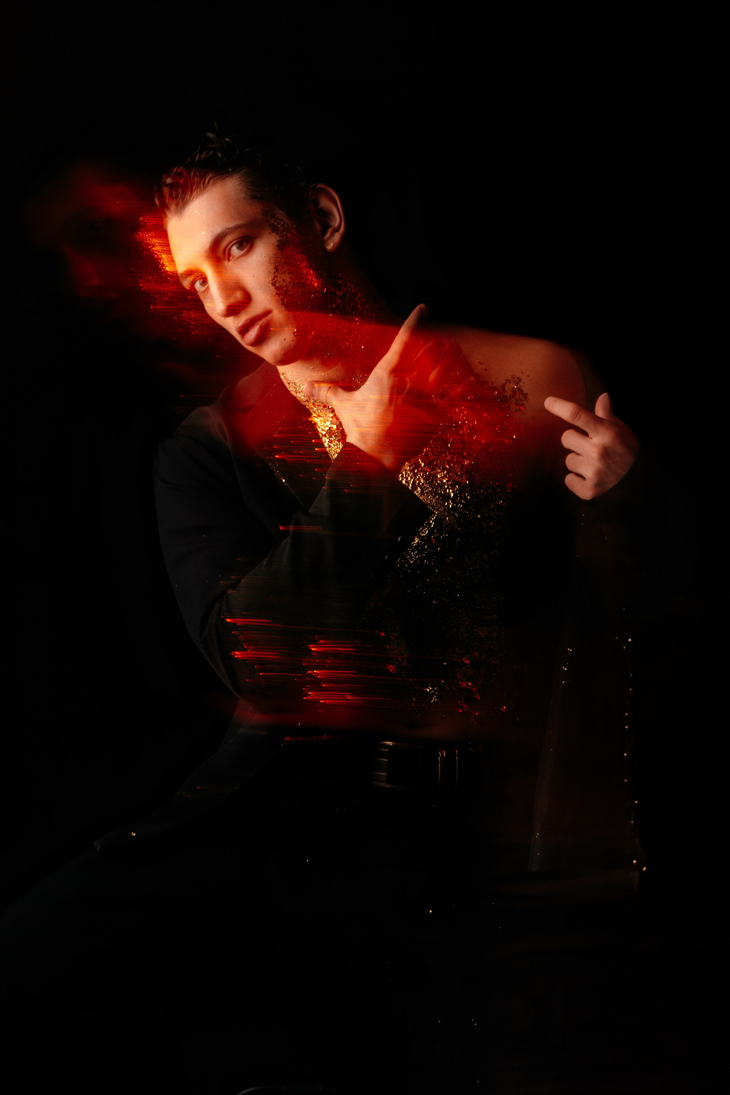 Данил. Фотограф в Нефтеюганске Никита Сыромятников