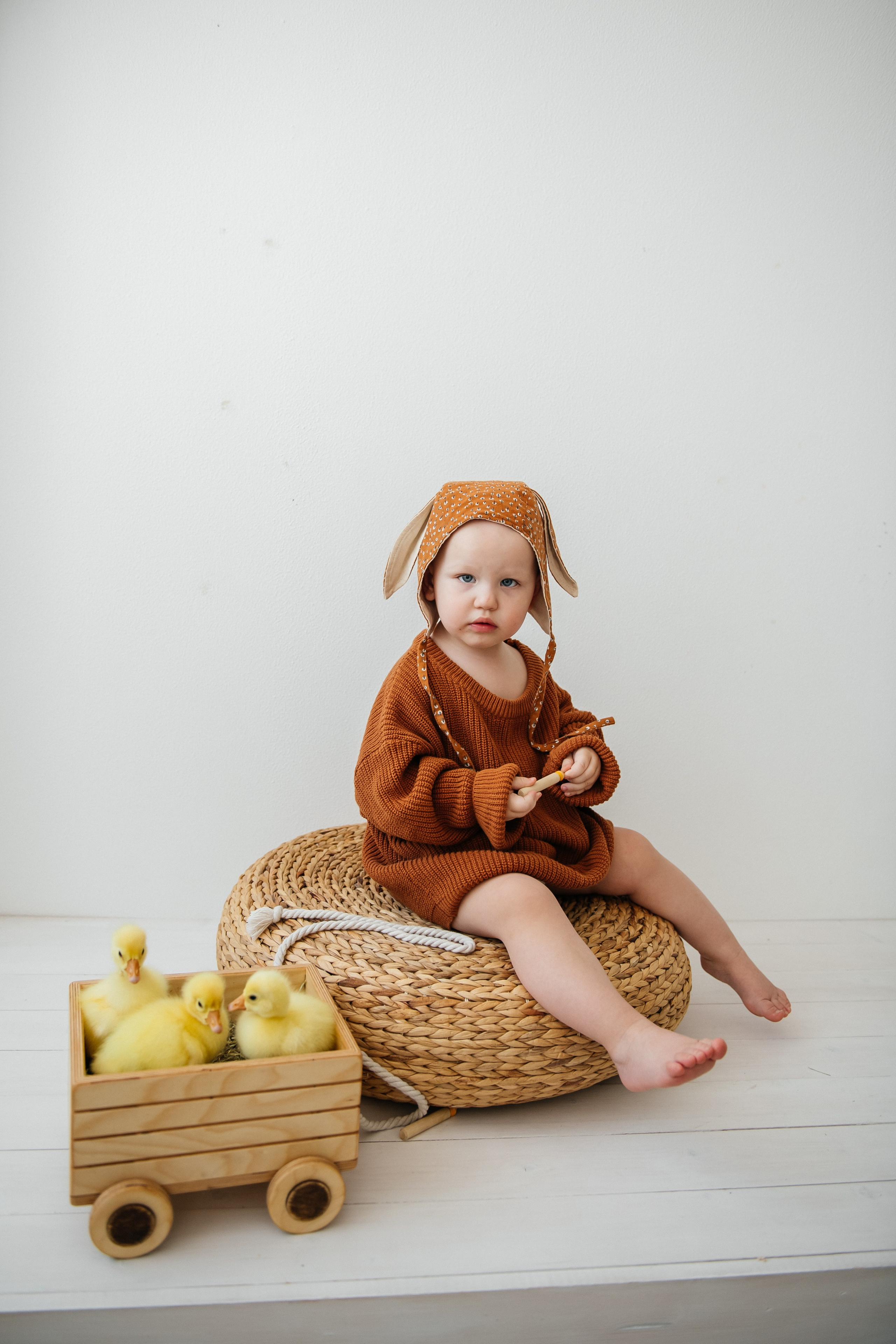 Ева 1,5года. Детский и семейный фотограф в Армавире Даша Зубкова