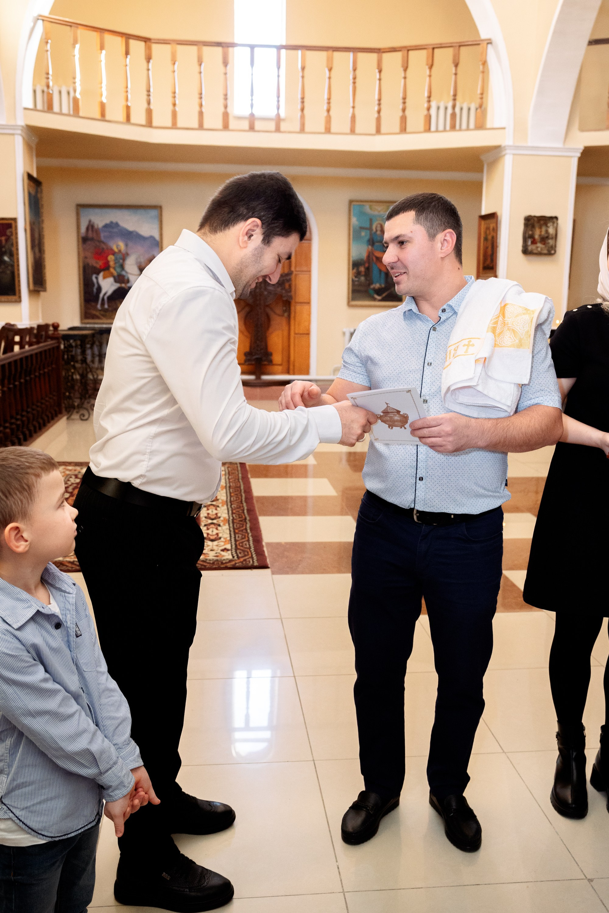 Таинство крещения. Свадебный и семейный фотограф в Майкопе Валерия Кудрявцева