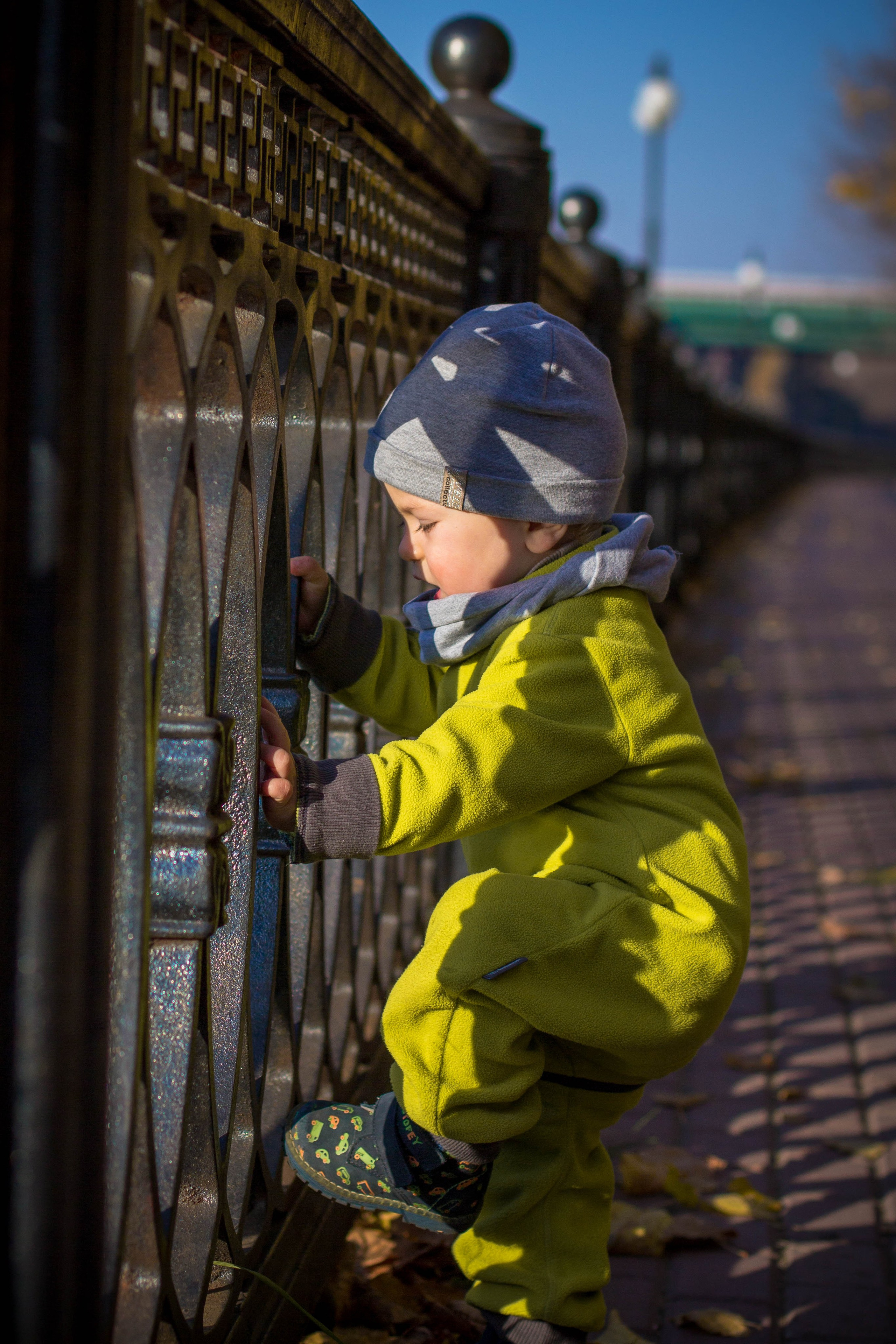 Прогулка осень Ховрино. Фотограф Москва Дылыкова Долгар