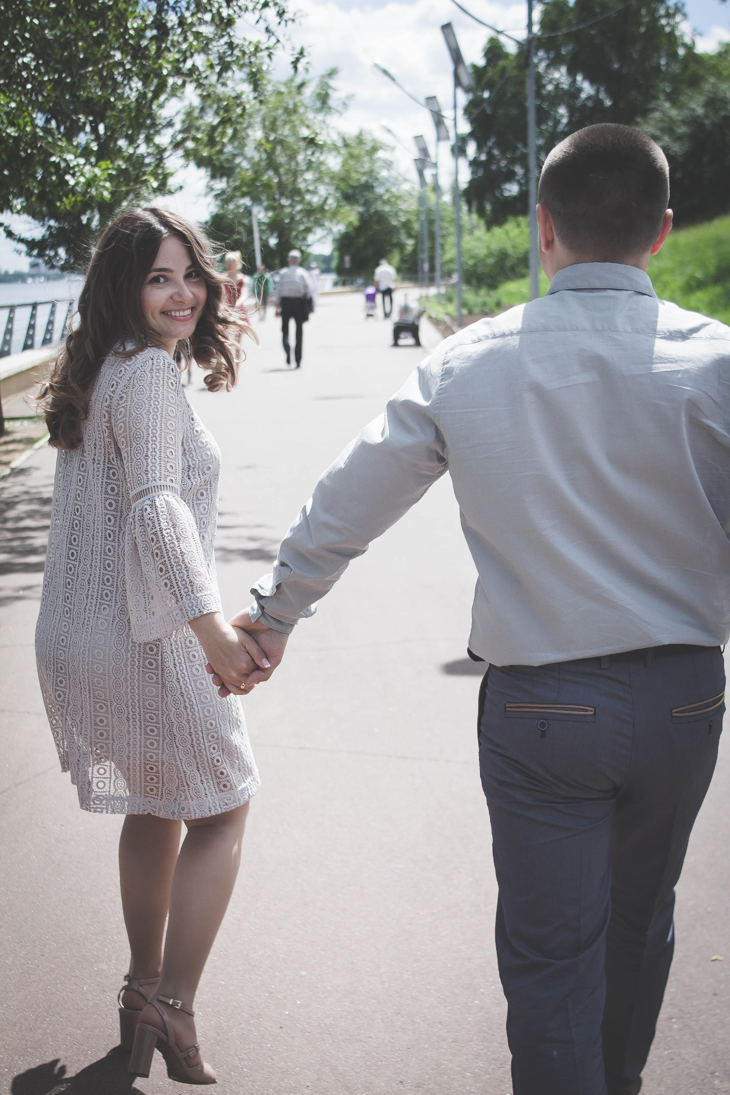 Саша и Маша. Фотограф Москва Дылыкова Долгар