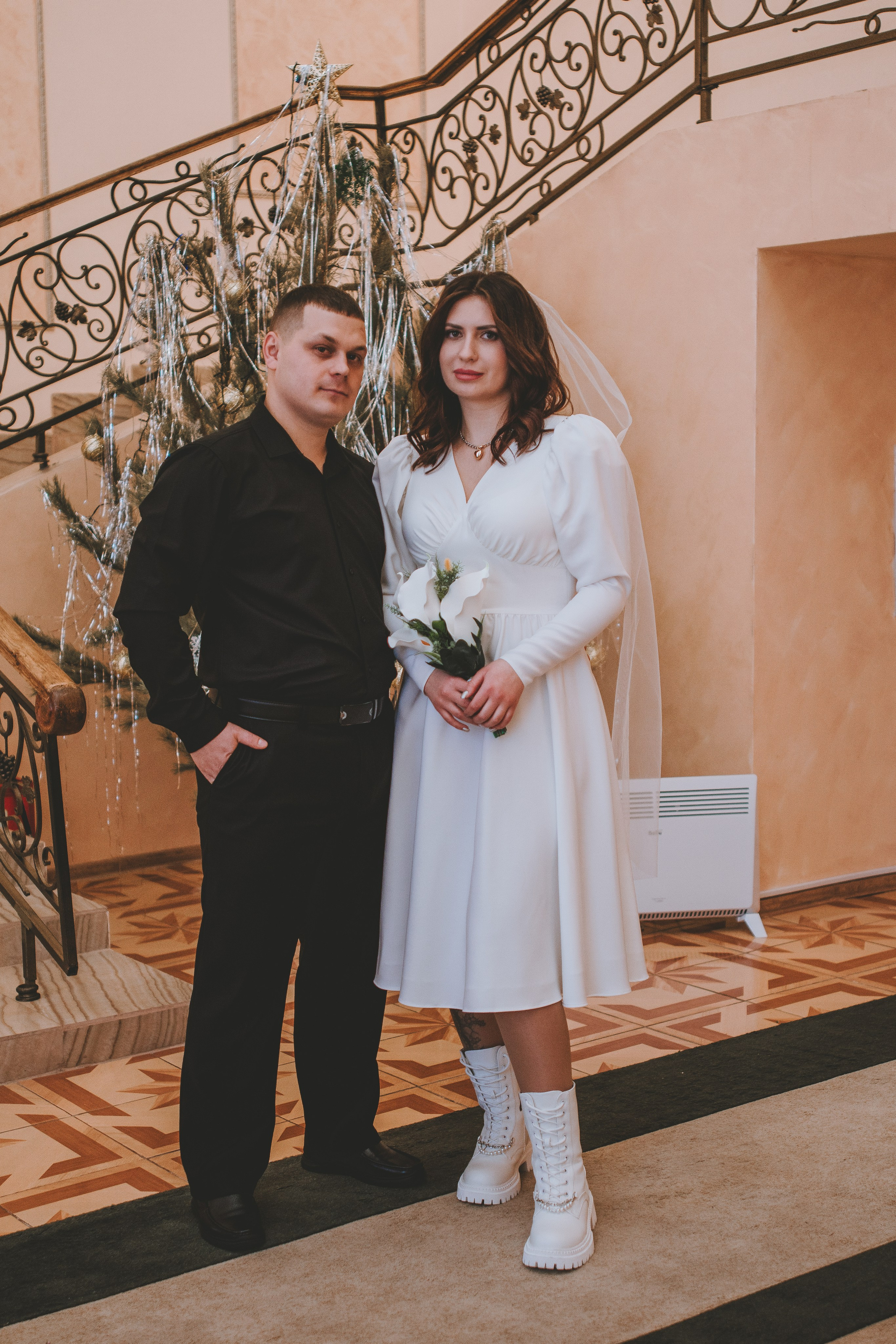 Вадим и Мария