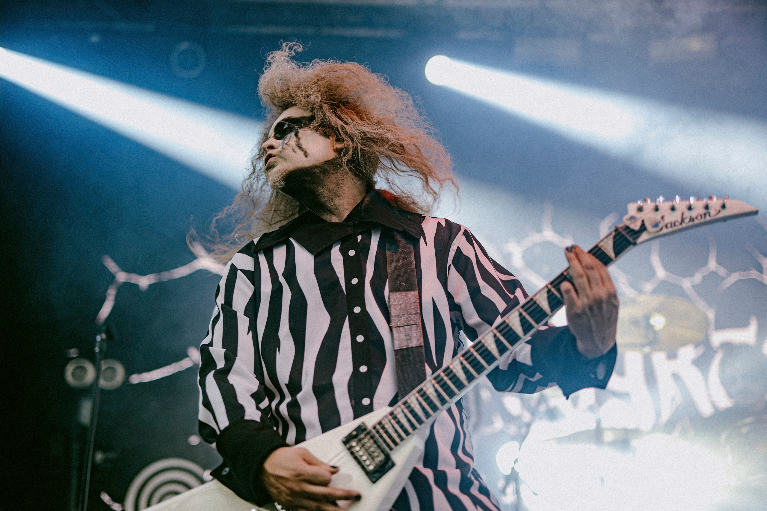 Tardigrade Inferno, Москва, Madstream Fest. Арсений Виноградов: концертная и репортажная фотография